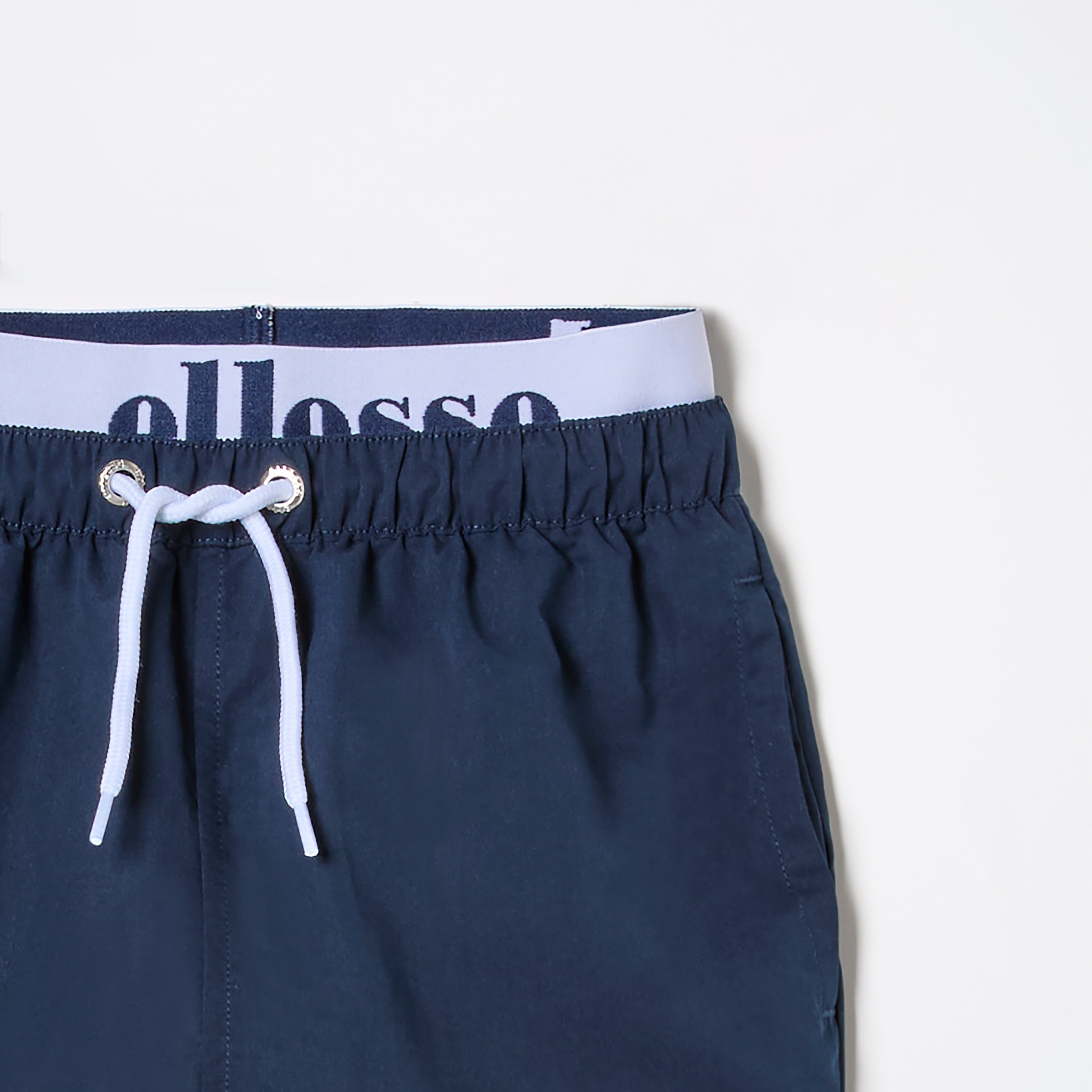 Ellesse Badehose »RAMSI SWIM SHORT« für Kinder, sportlicher Stil, schnell trocknendes Material