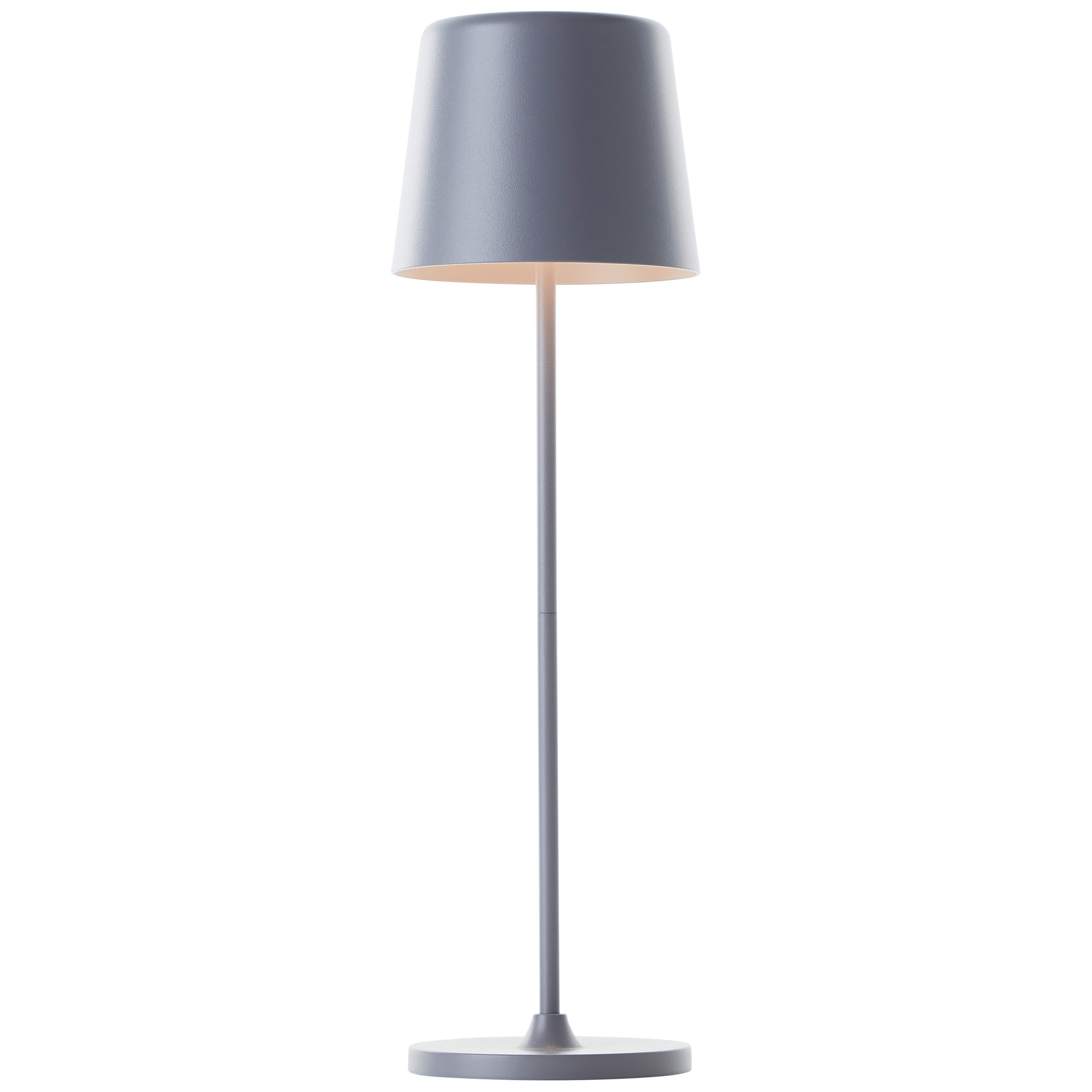 Brilliant LED Tischleuchte »Kaami - mobile LED Außen Tischlampe«, mobile LED Außen Tischlampe, 37 cm, 310 lm, Touchdimmer, USB
