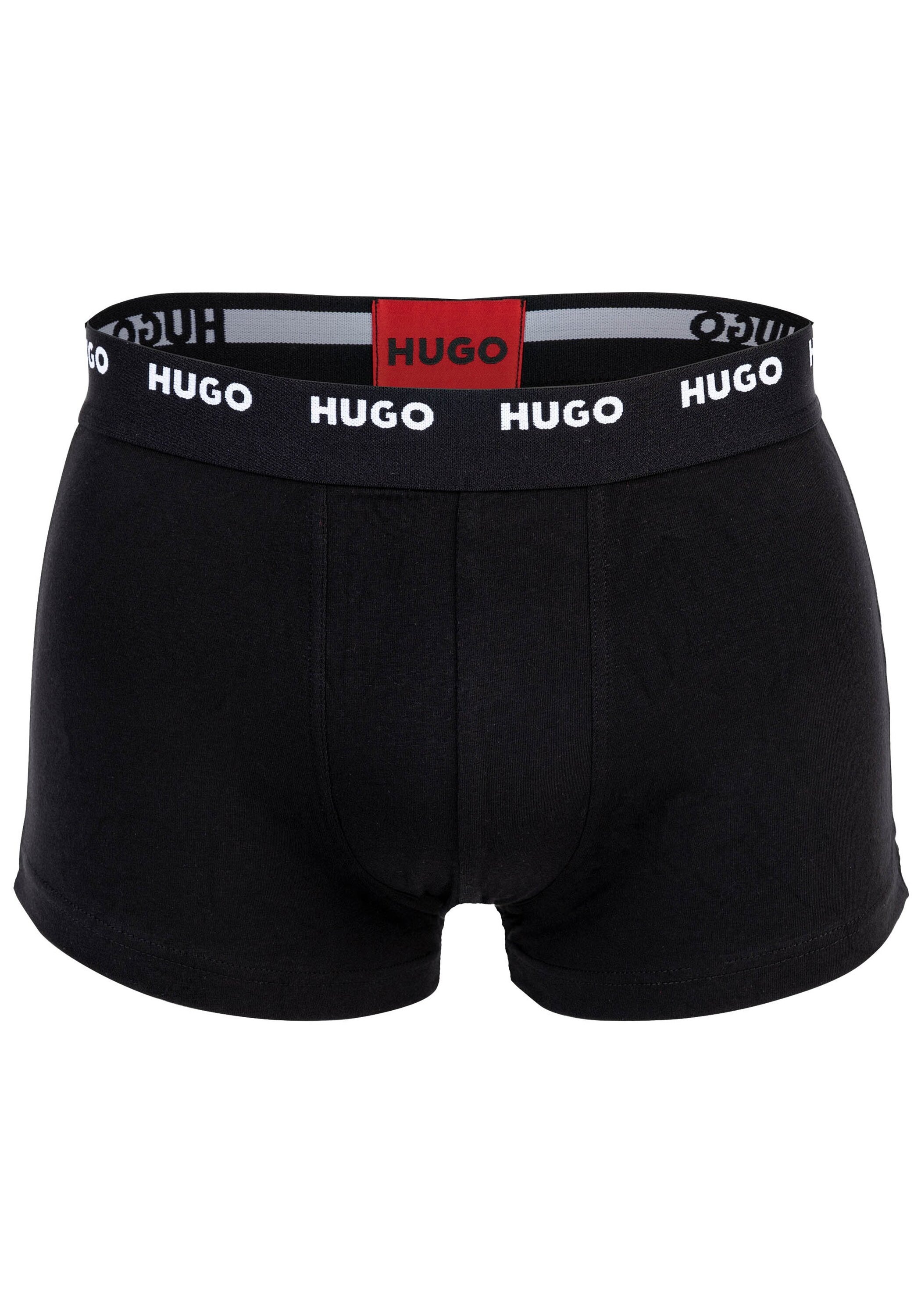 HUGO Boxershorts »Boxershort TRUNK FIVE PACK 10241868 02 5er Pack«