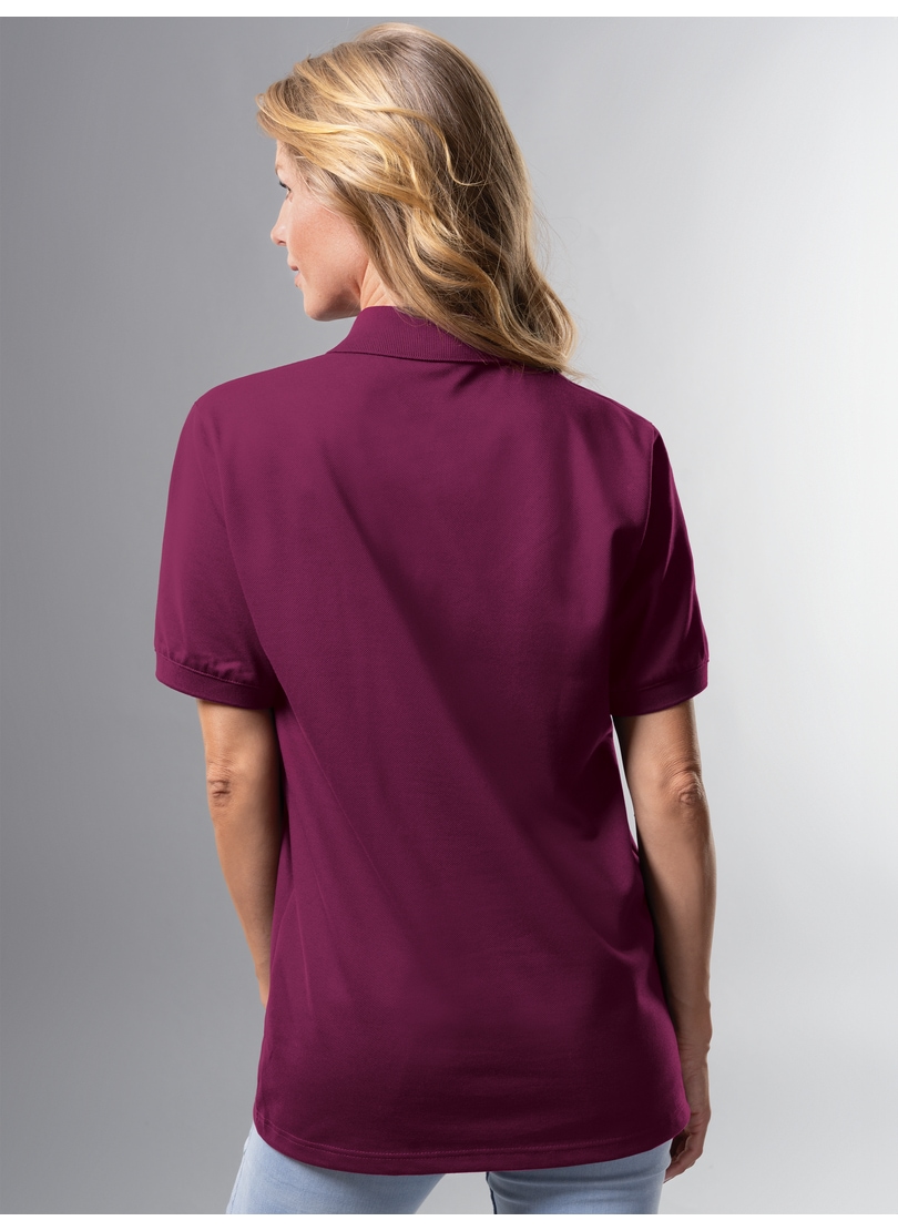 Trigema Poloshirt »TRIGEMA Poloshirt DELUXE Piqué«, (1 tlg.)