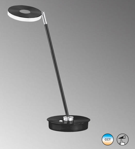LED Schreibtischlampe »Dent«, 1 flammig, Leuchtmittel LED-Modul | LED fest integriert