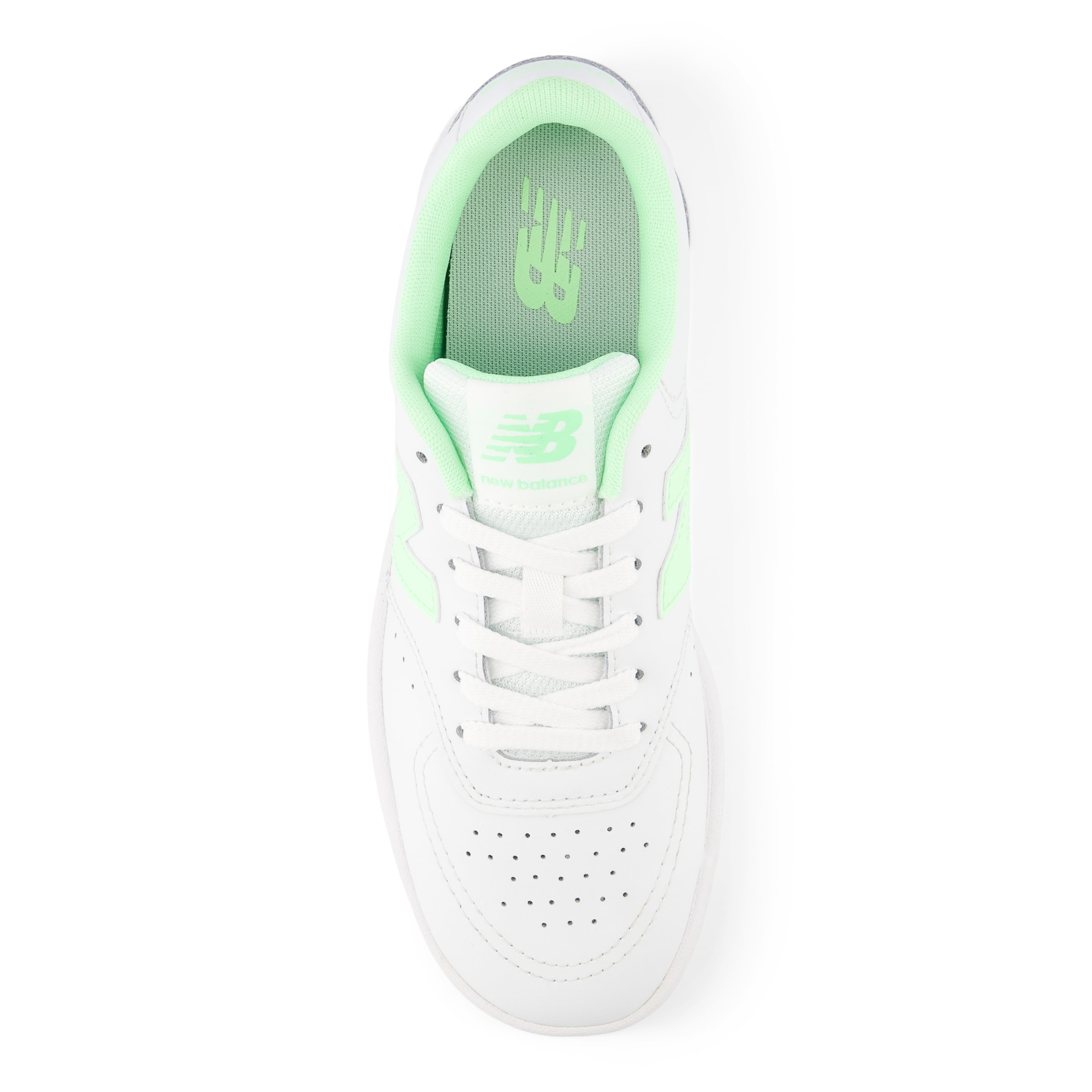 New Balance Sneaker »BB80«, von dem New Balance 550 inspiriert