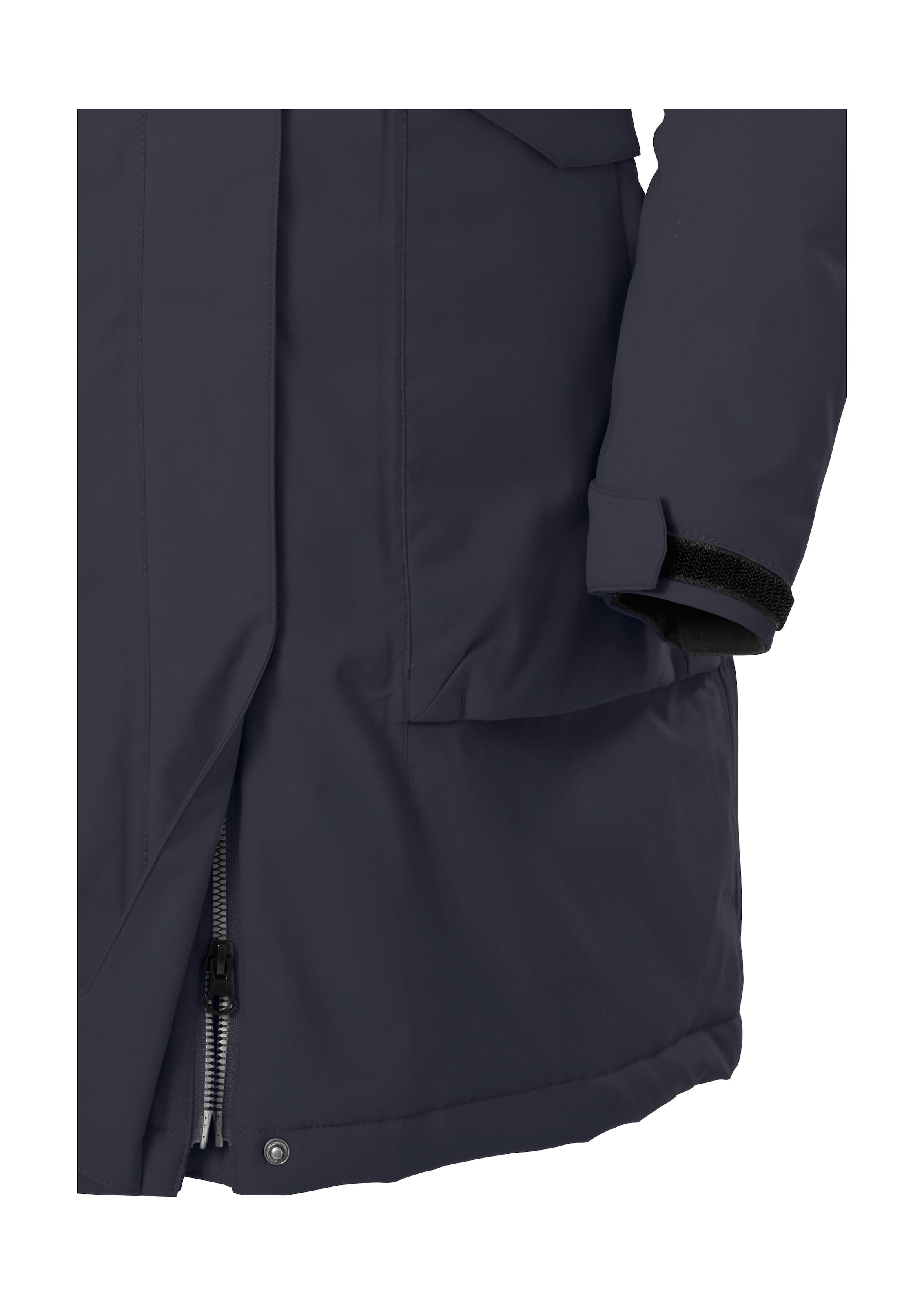 Killtec Parka »Damen Funktionsparka« Wasserdichter, atmungsaktiver Damenparka mit abnehmbarer Kapuze