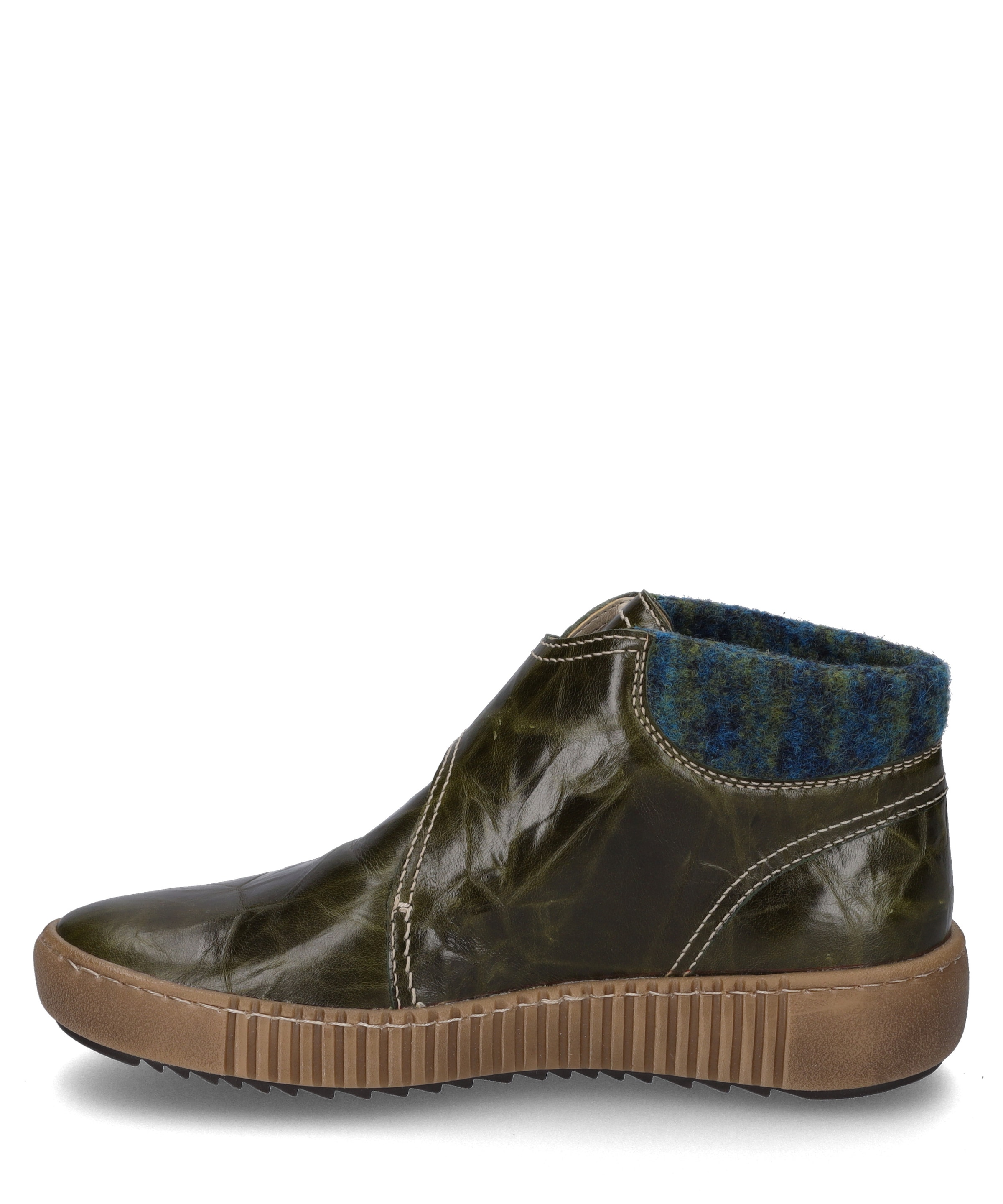 Josef Seibel Stiefelette »Maren 25, salvia-kombi«