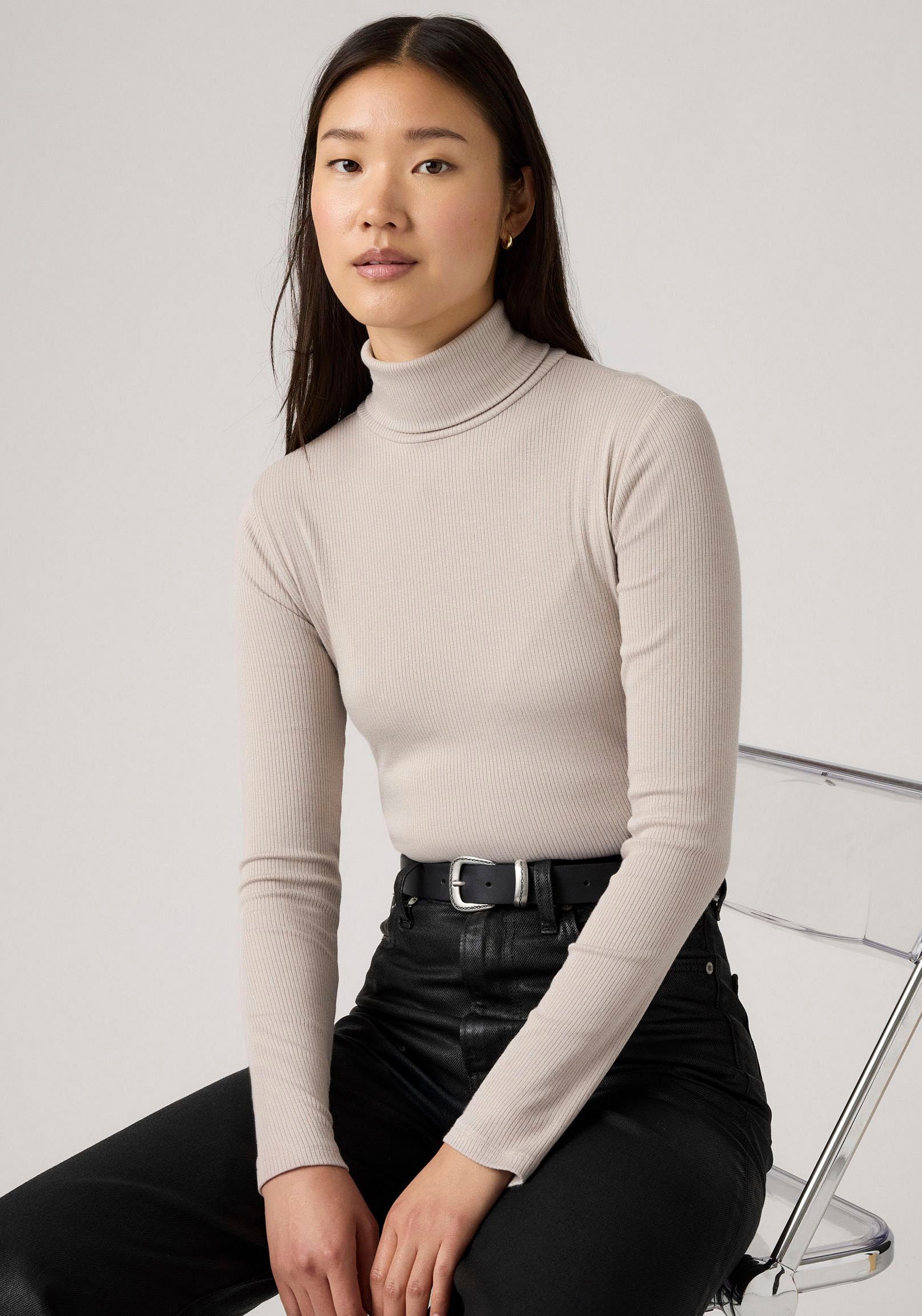 Levi's® Rollkragenshirt »DREAMY TURTLENECK«