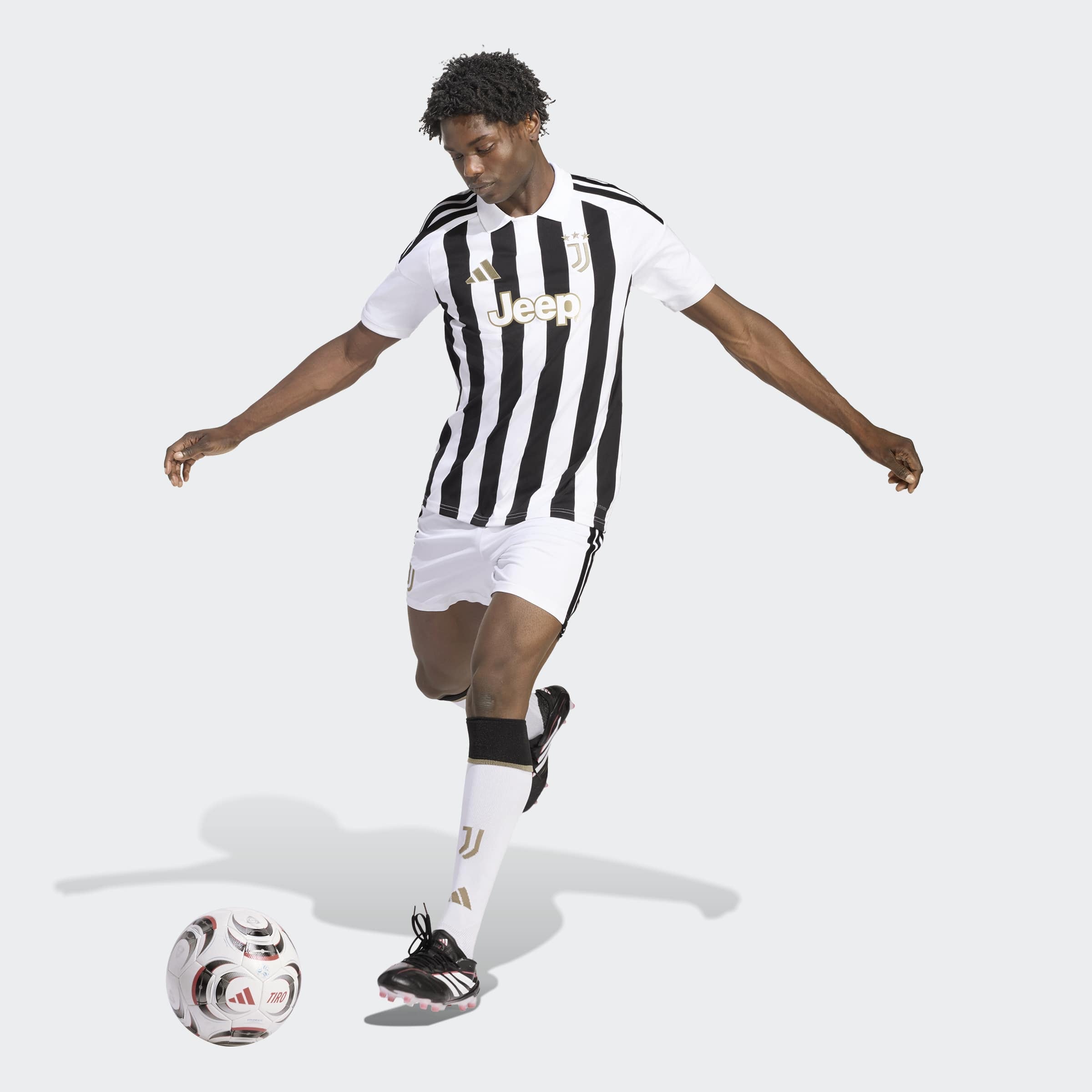 adidas Performance Trainingsshorts »JUVENTUS TURIN 26/27«