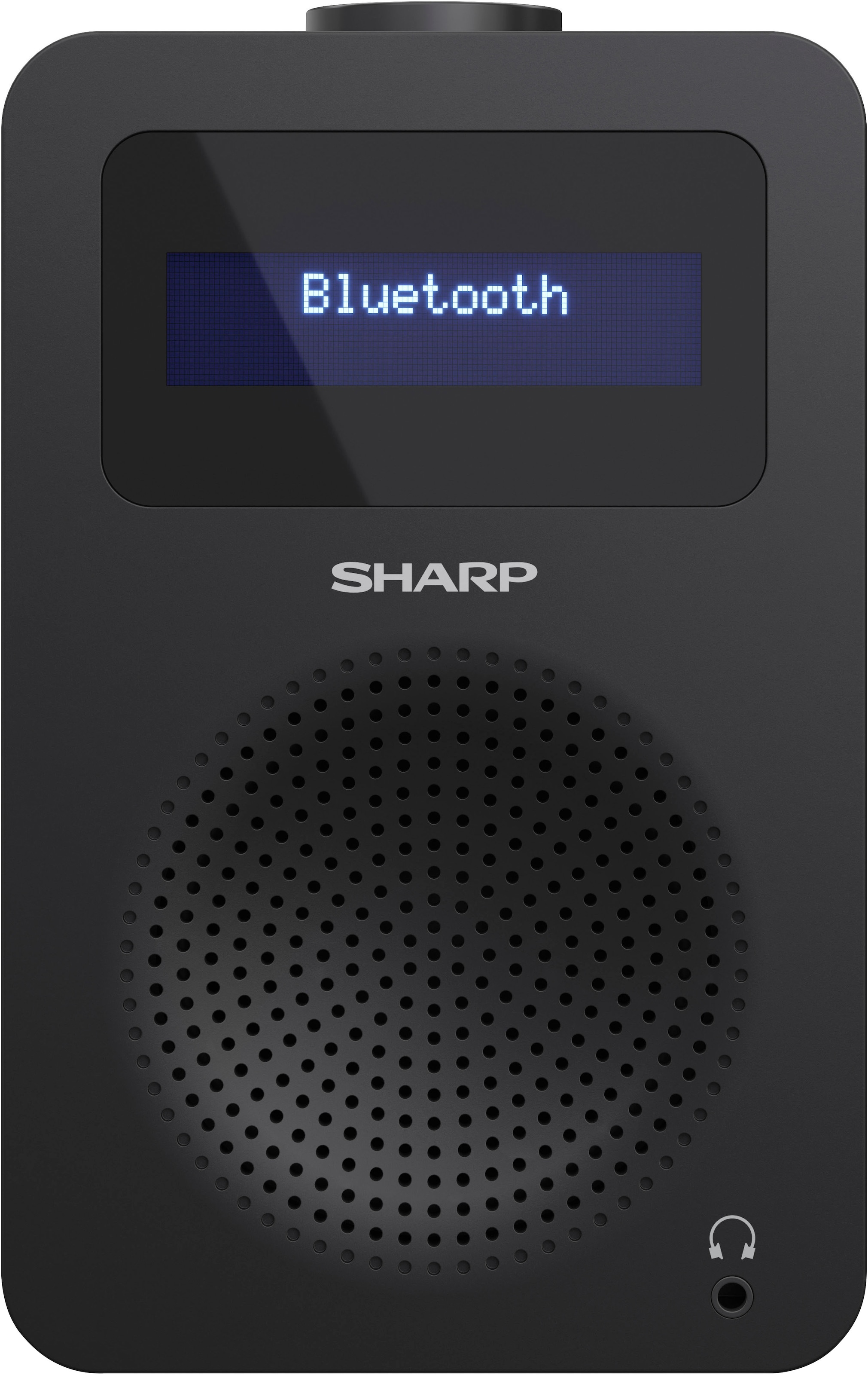 Sharp Radio »Digitalradio Tokyo«, (Bluetooth FM-Tuner mit RDS-Digitalradio (DAB+) 5 W)