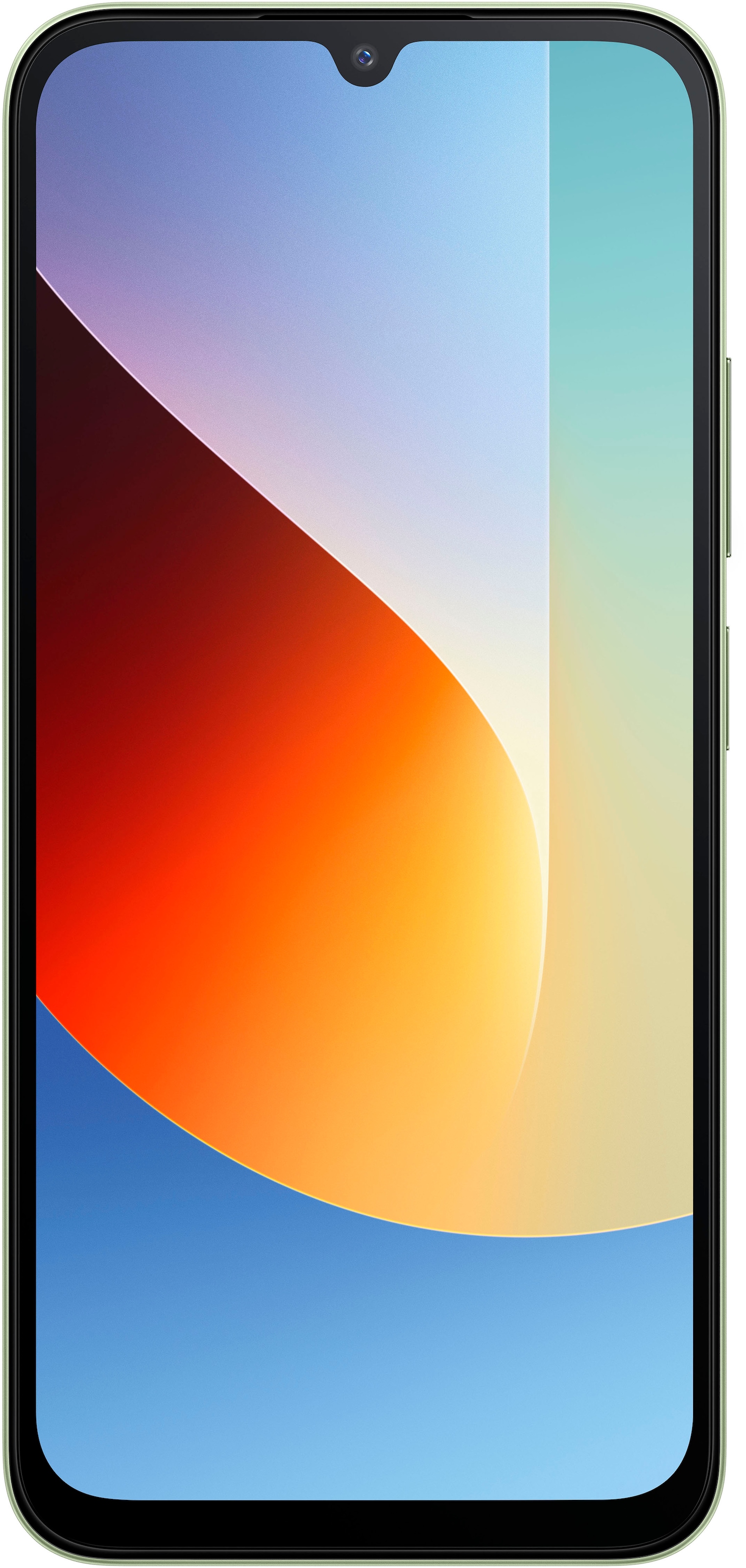 Xiaomi Smartphone »REDMI A7 Pro 4G 4+128GB« Palm Green