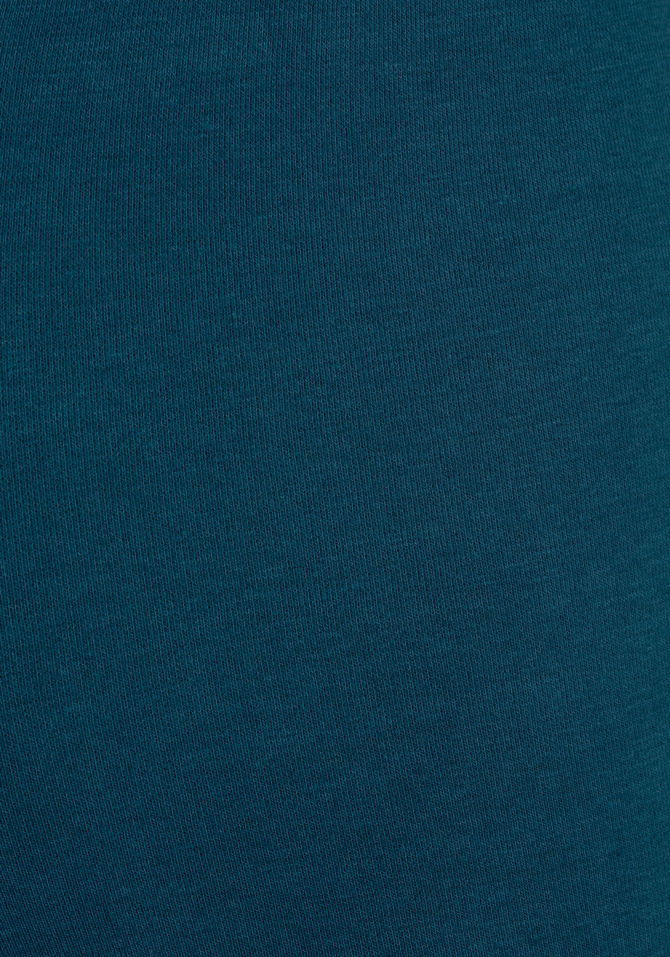 Bench. Boxer »Boxershorts für Herren«, (Packung, 4 St.), Unterhosen mit kontrastfarbigem Bund