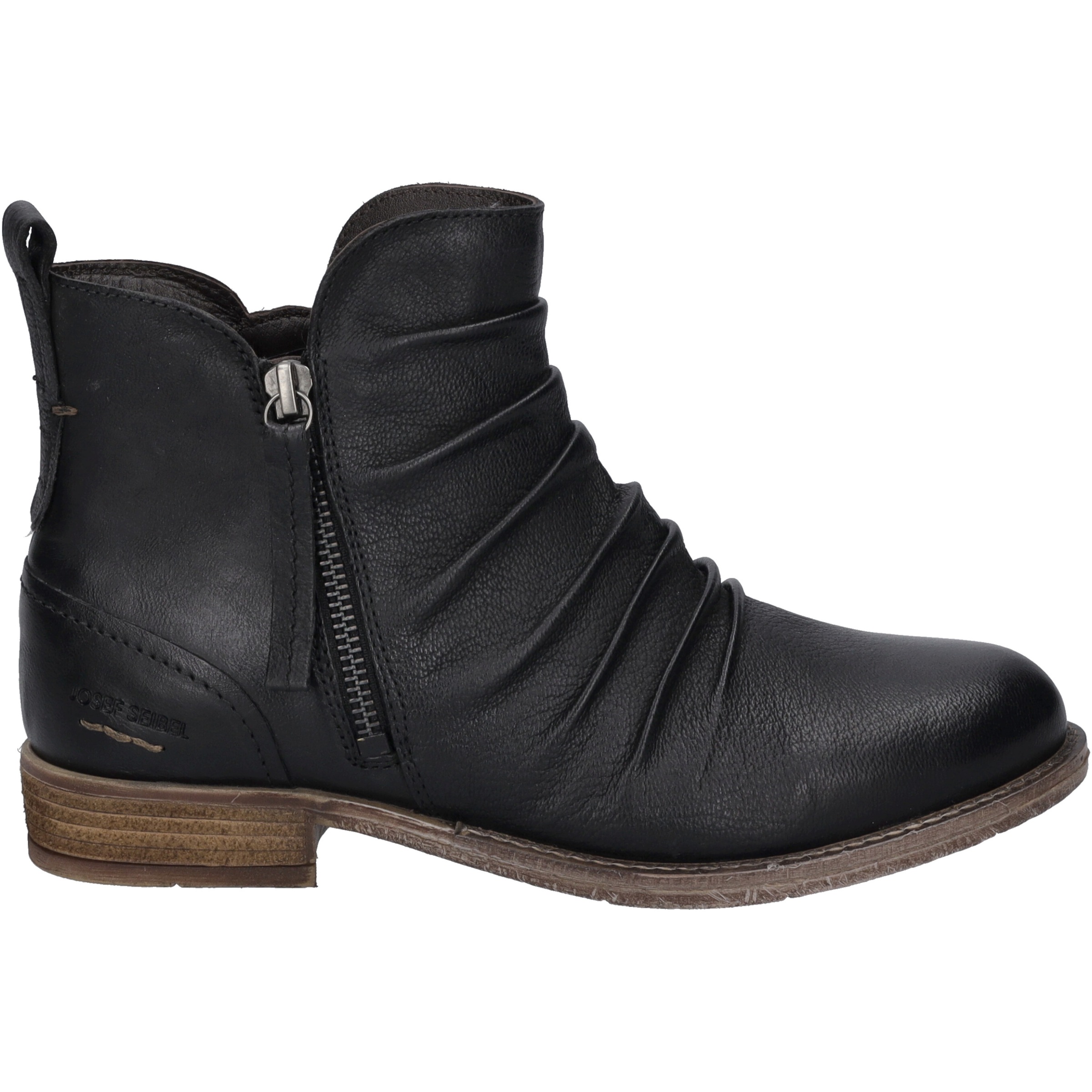 Josef Seibel Stiefelette »Sienna 38, schwarz«