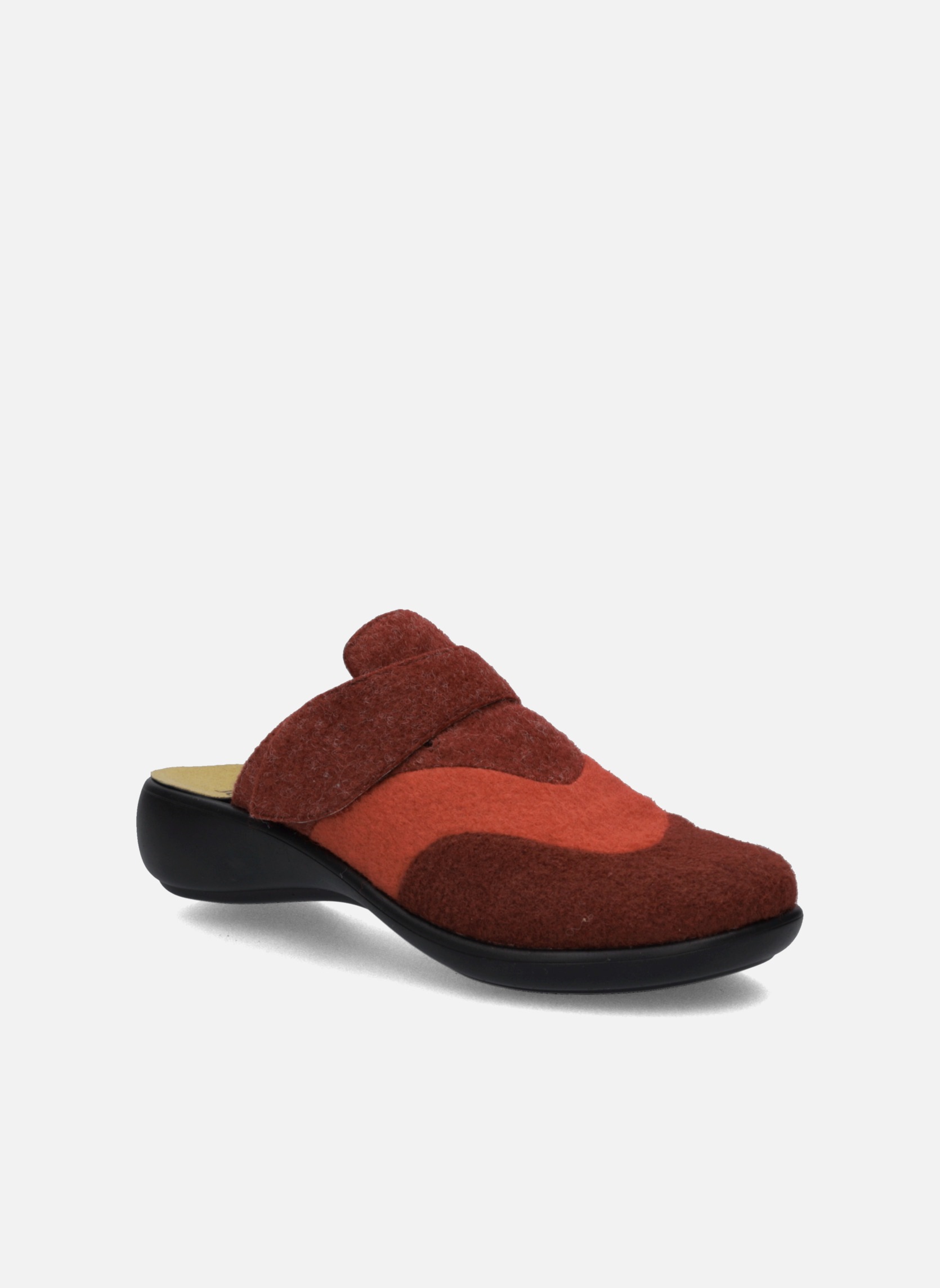Josef Seibel Hausschuh »Korsika 308, wine-multi«