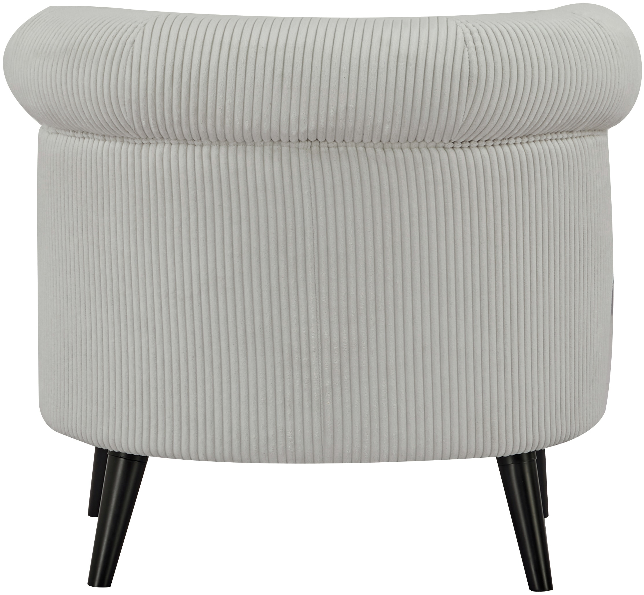 INOSIGN Sessel »HUTSELL in Cord und Webstoff, TV-Sessel oder Relax-Sessel«, passt in jedes Wohnzimmer