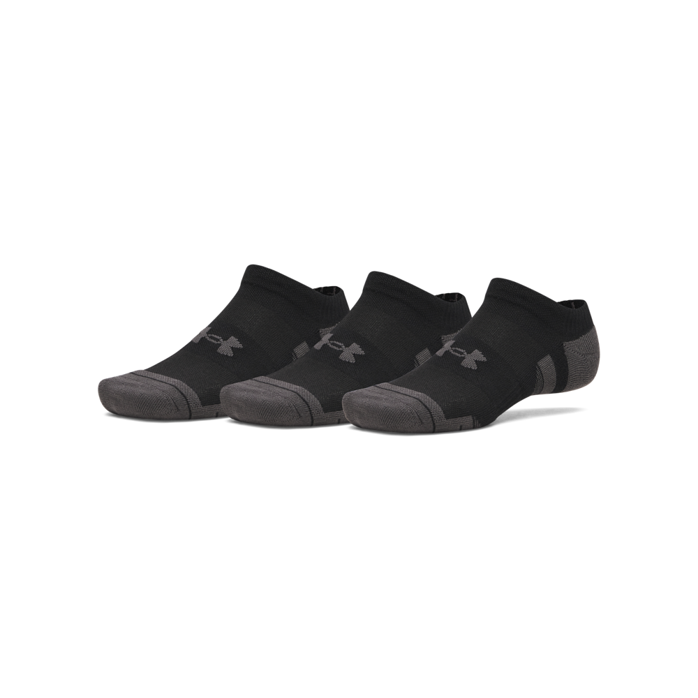 Under Armour® Sneakersocken »NEW UA PERF TECH 3PK NS« Packung, 3 Paar tlg. 3er-Pack, Sneakersocken-Form, sportlicher Stil