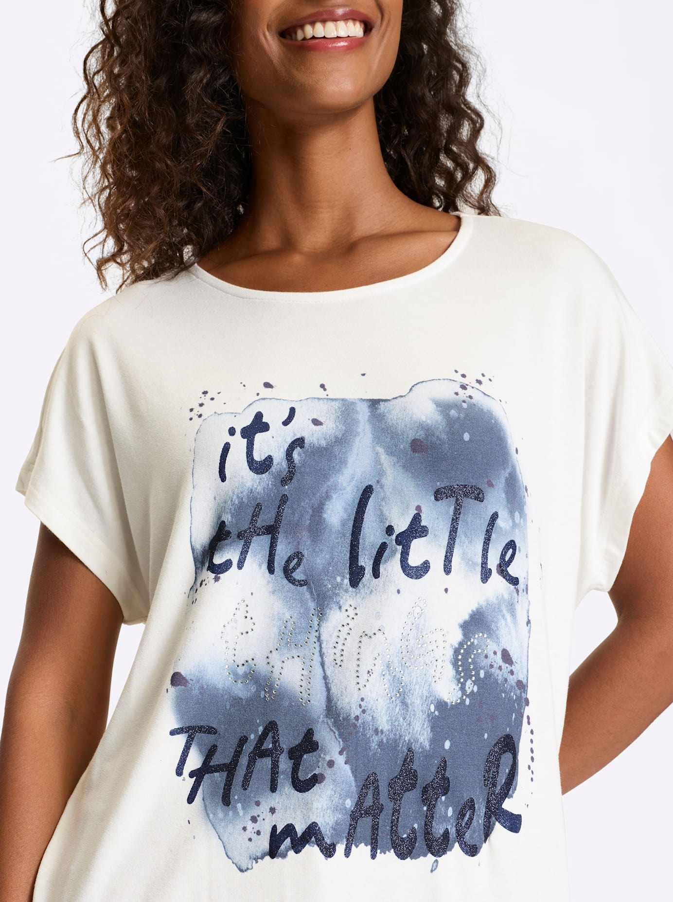 heine Kurzarmshirt »Shirt« 1 tlg.