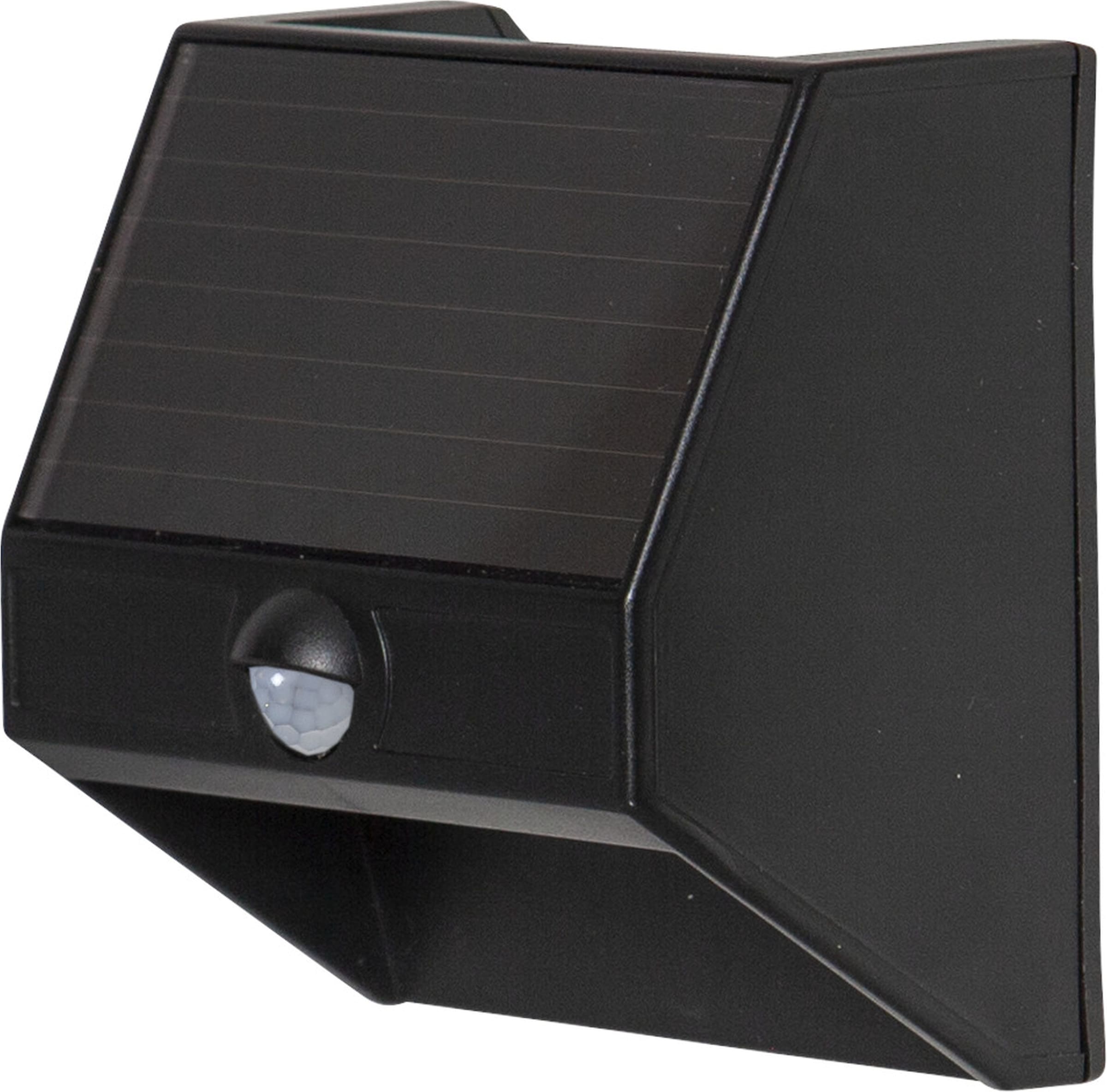 Parforce Traditional Hunting LED Solarleuchte »Solar-Wandleuchte Wandy« LED-Board 1 Stk. Neutralweiß Bewegungs- und Dämmerungssensor, stetig 5 lm, bei Bewegung 50 lm