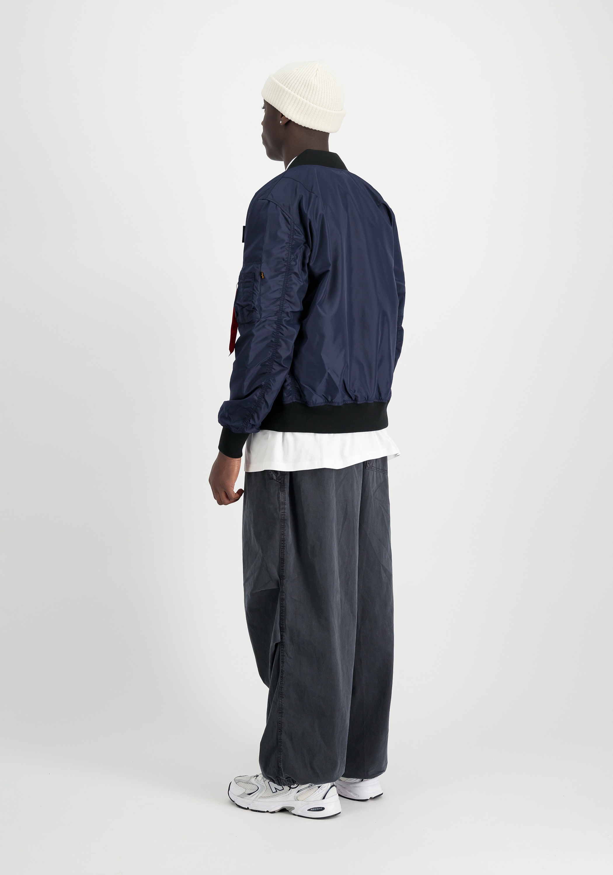 Alpha Industries Bomberjacke »MA-1 TTC Light«