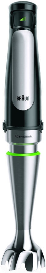 Braun Stabmixer »Multiquick 7 MQ 7075X«, 850 W, mit ActiveBlade-Technologie