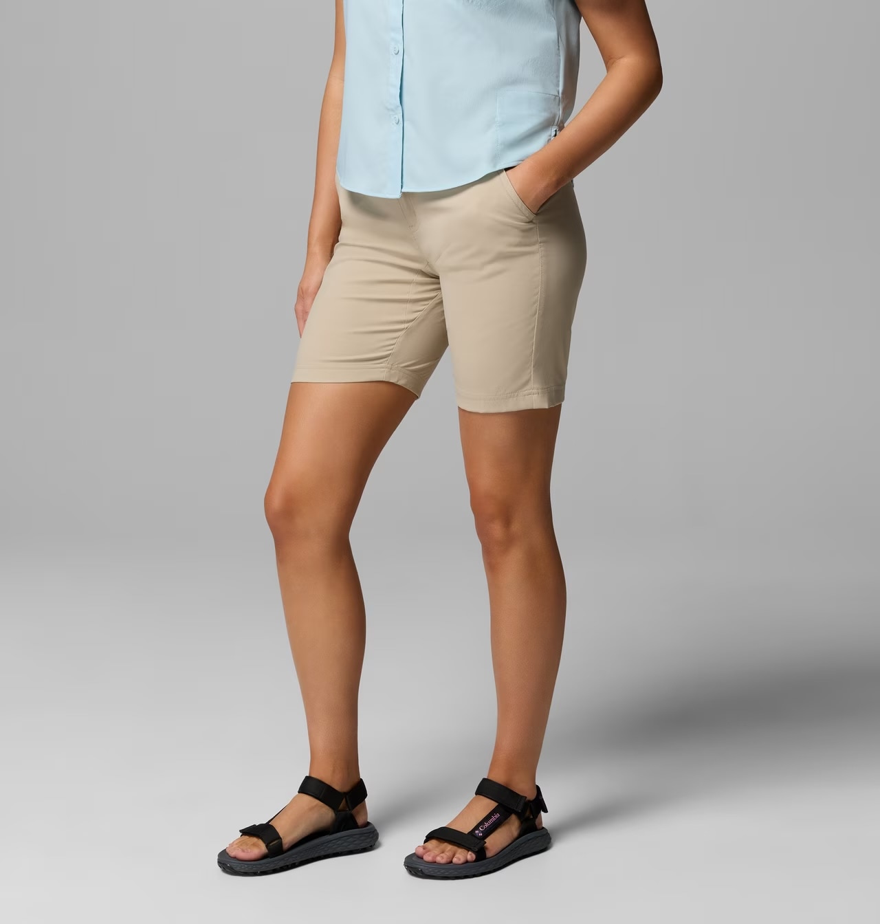Columbia Shorts  sportlicher Stil, für Wandern und Trekking