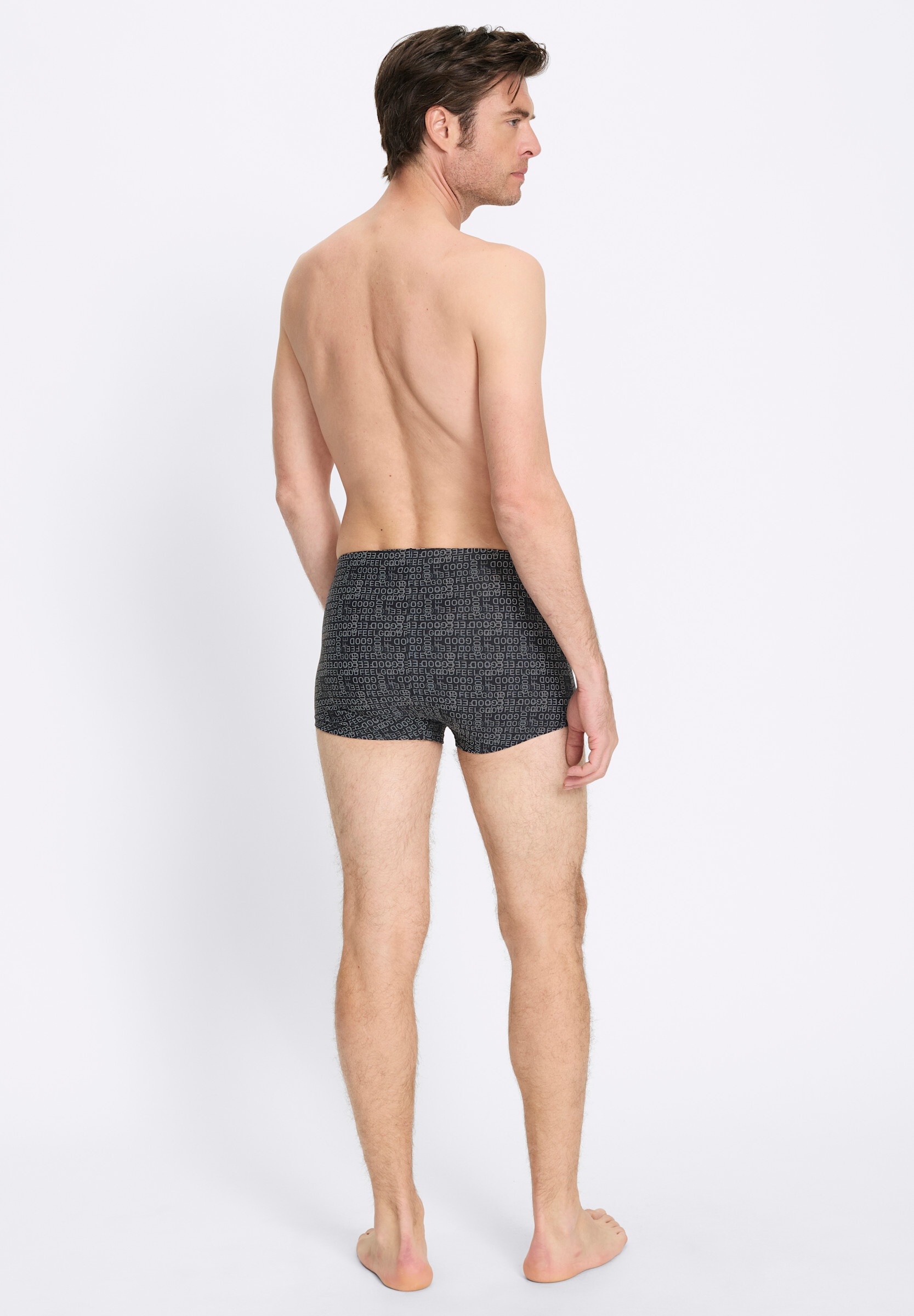 Witt Badehose »Badehose Badehose mit Reißverschluss-Tasche«