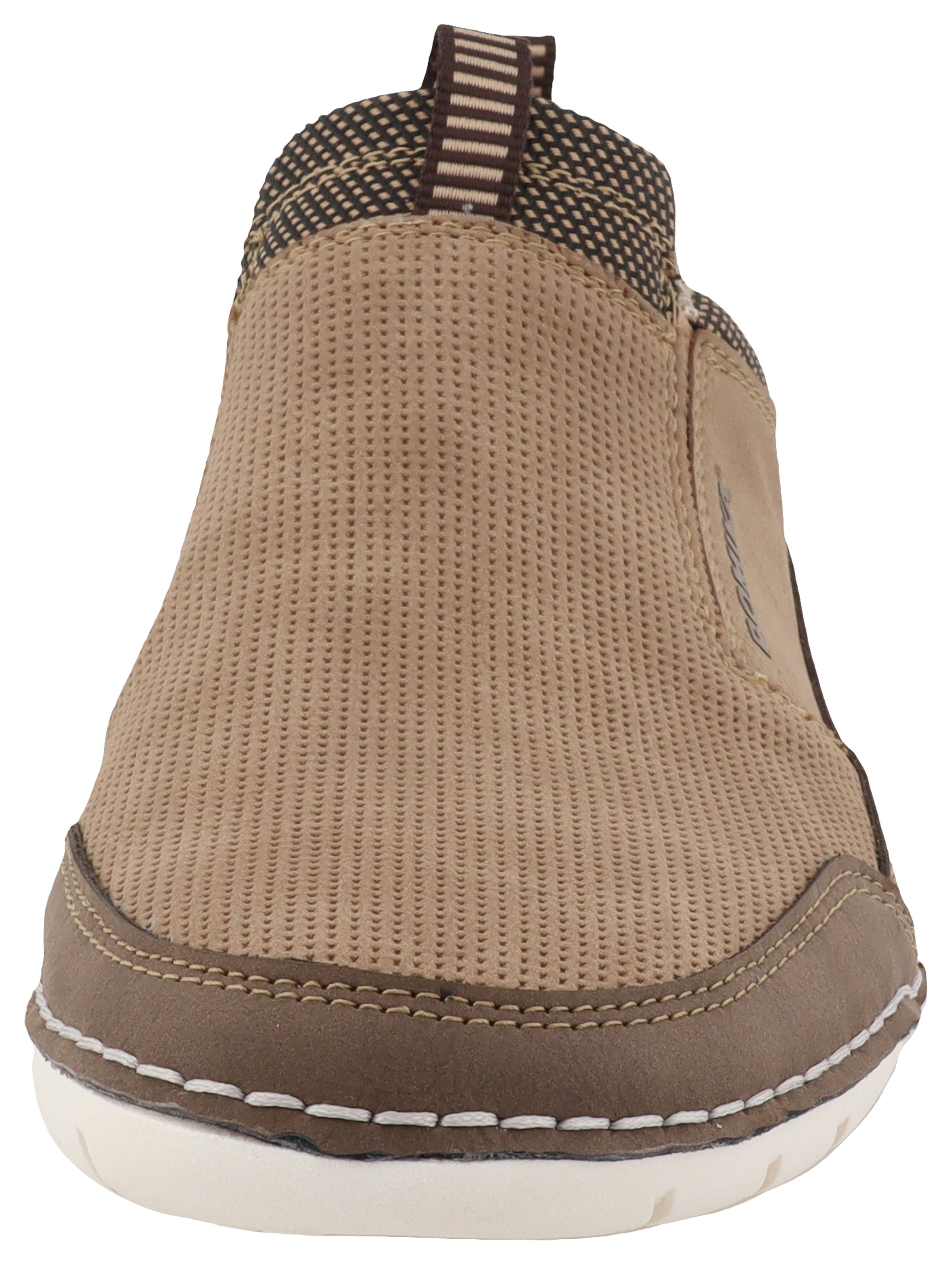 Romika Slipper, Halbschuh, Schlupfschuh, Herrensneaker mit Wechselfußbett