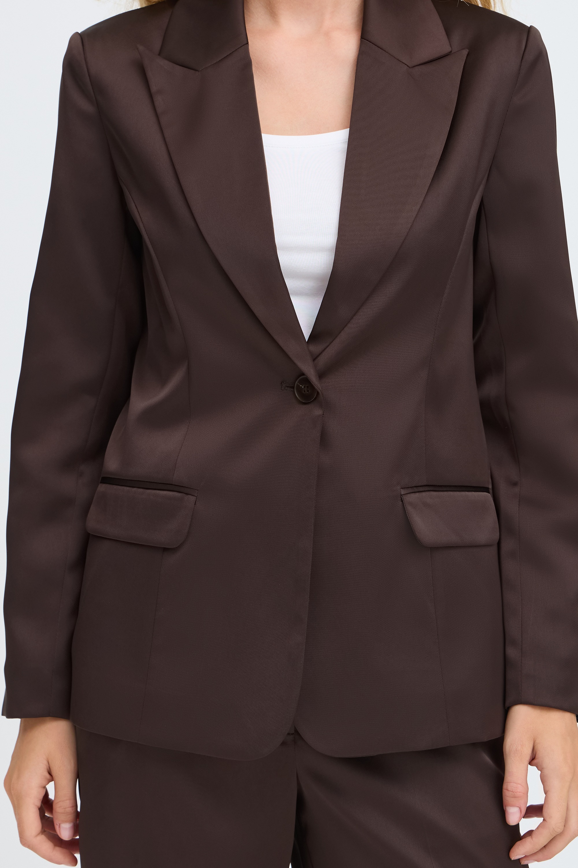b.young Blusenblazer »Damen Blazer BYEVIE«