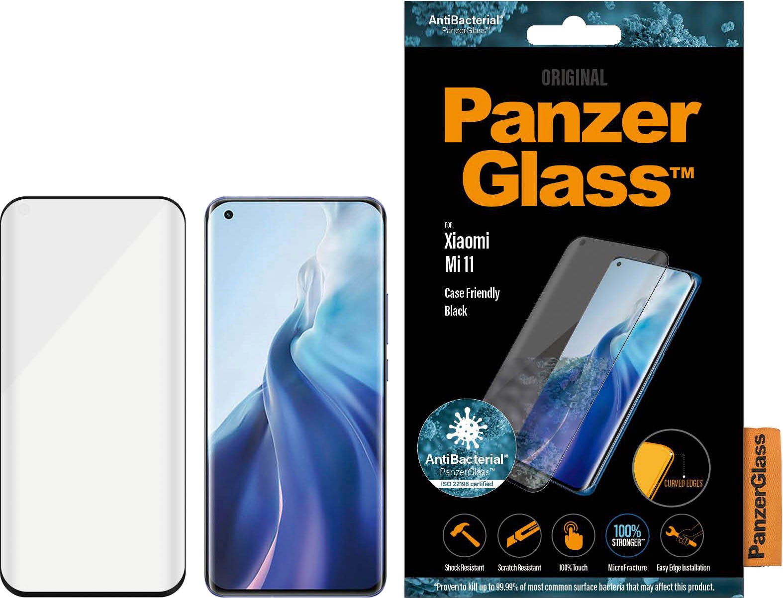 PanzerGlass Displayschutzfolie »8035«, für Mi 11