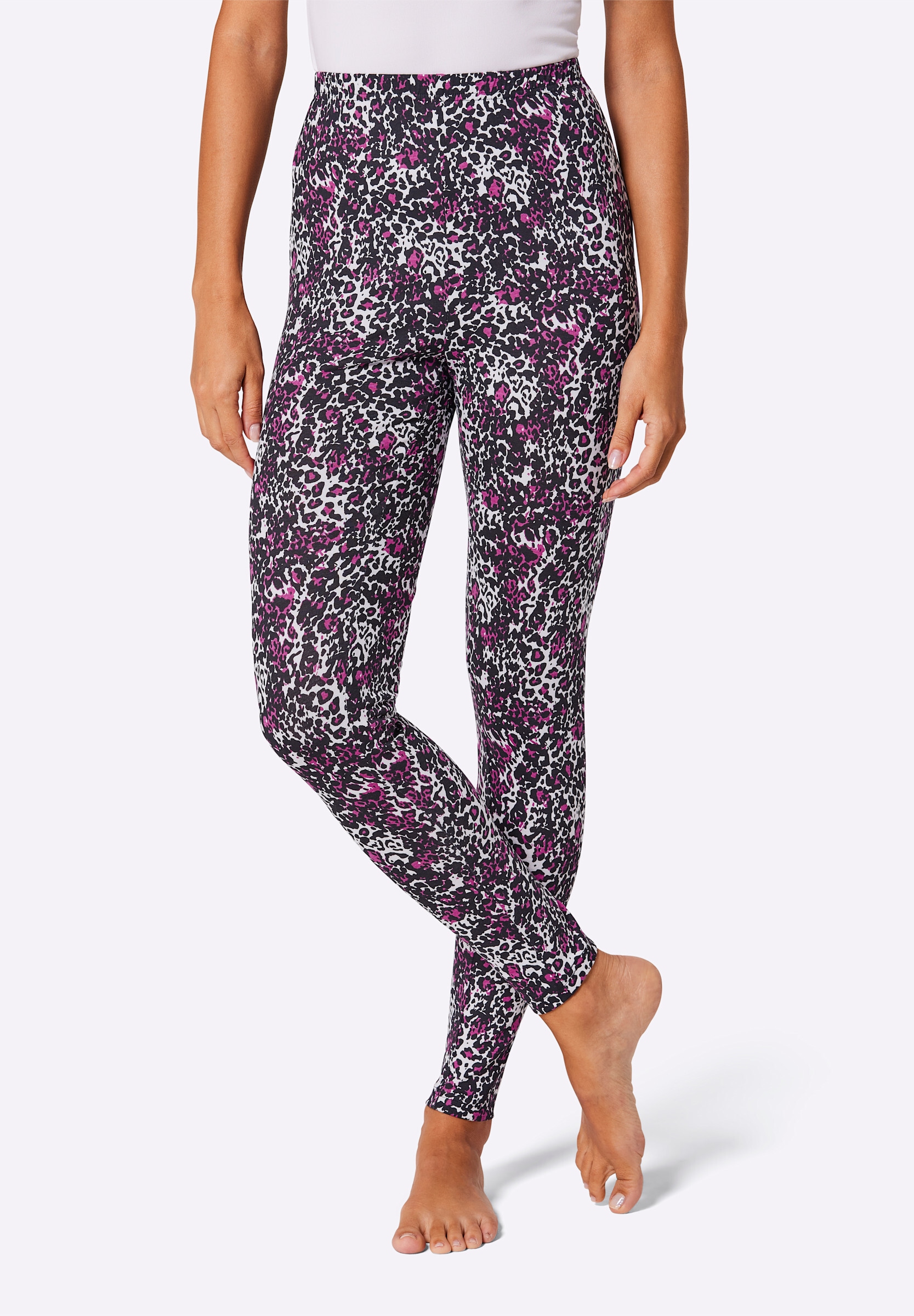 Witt Leggings »Leggings Leggings 2 Stück«