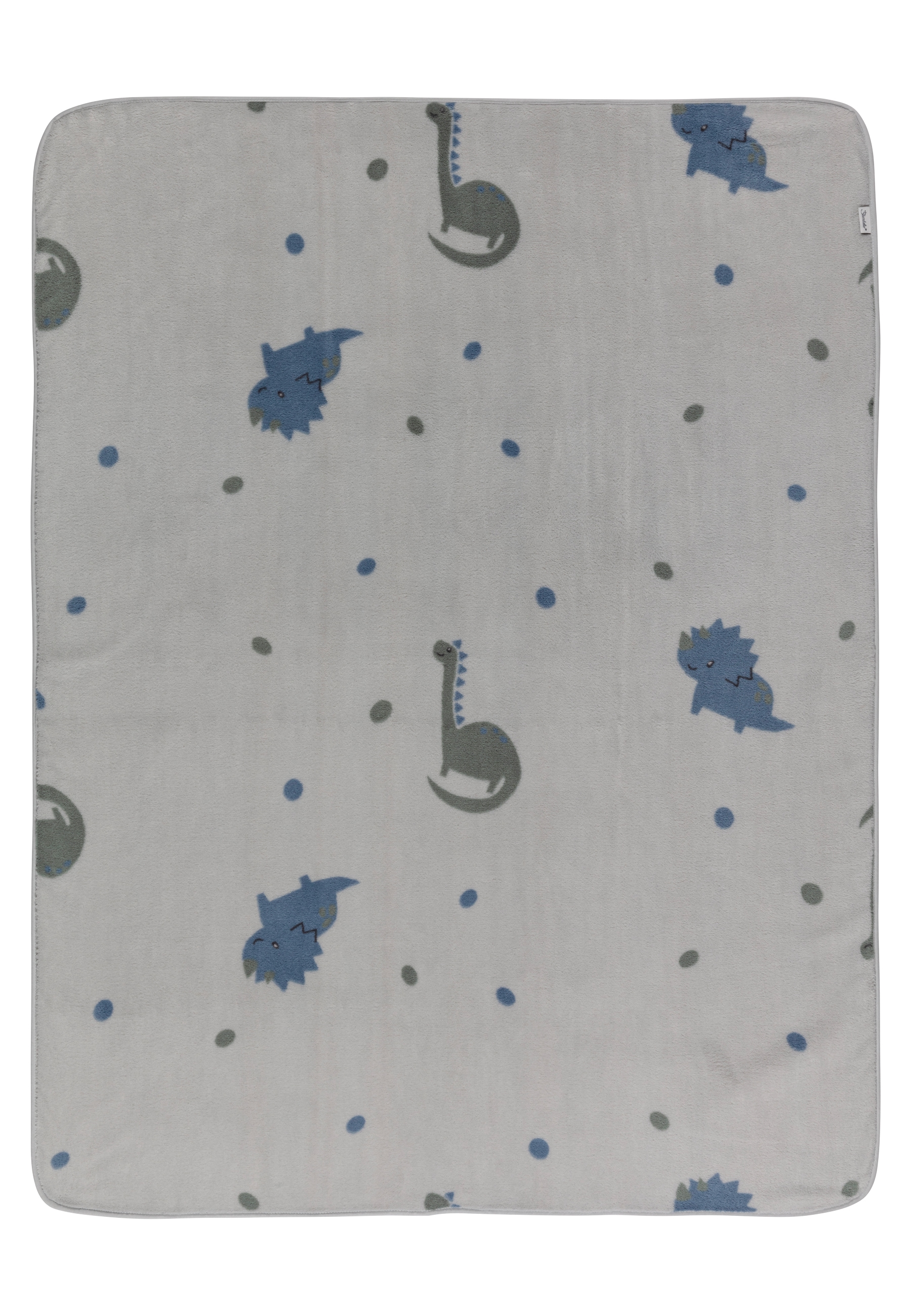 Sterntaler® Babydecke »Babydecke DINO Rexi«