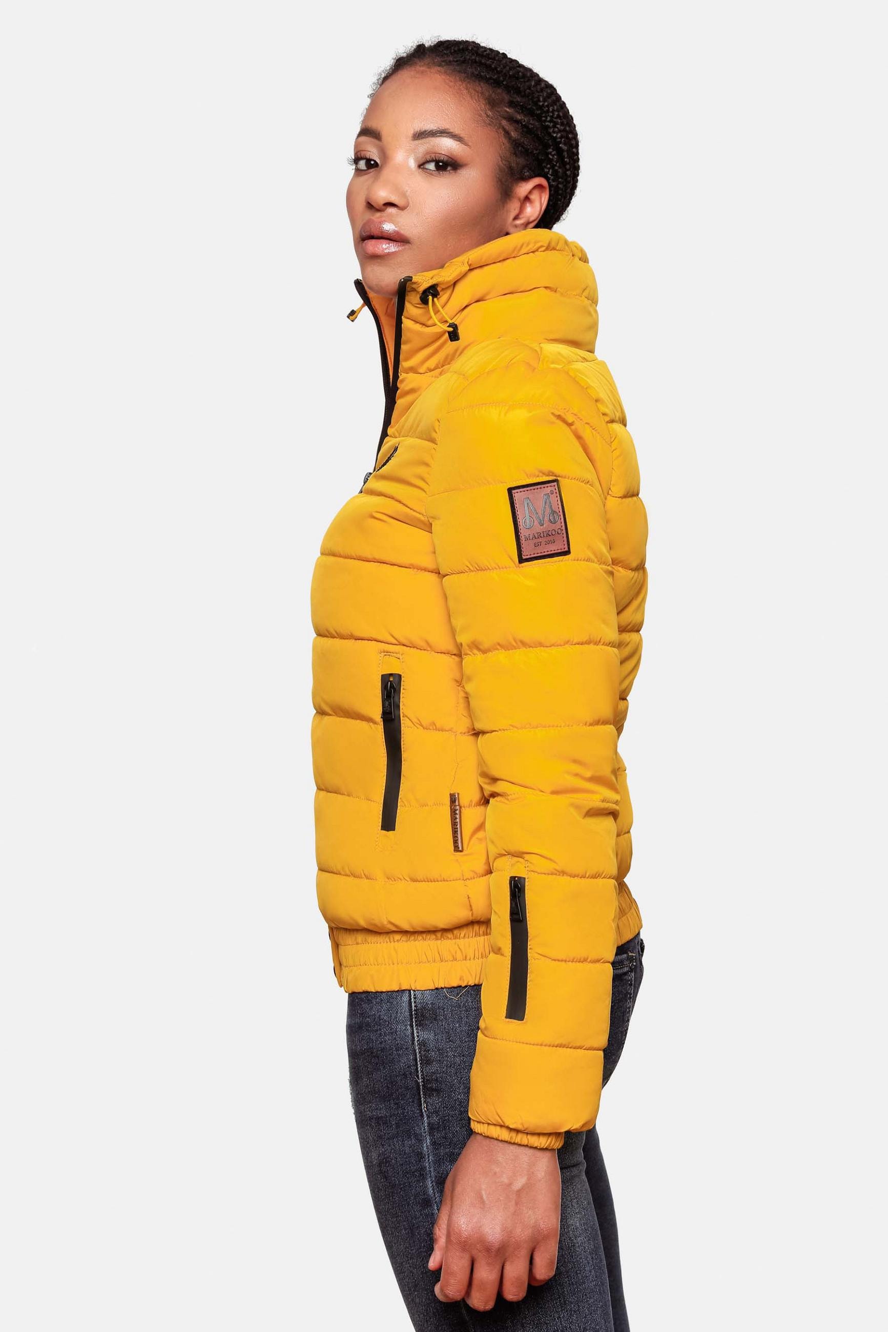 Marikoo Steppjacke »Steppjacke Poison«
