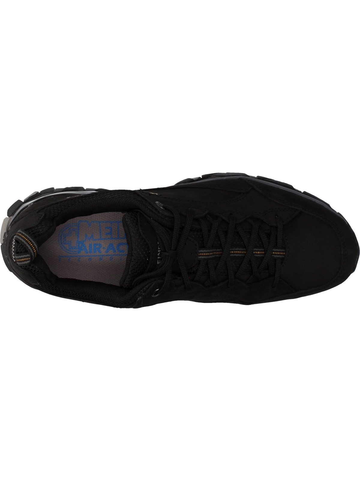 Meindl Wanderschuh »Meindl Toledo GORE-TEX schwarz«, GORE-TEX® – Winddicht, wasserdicht und atmungsaktiv