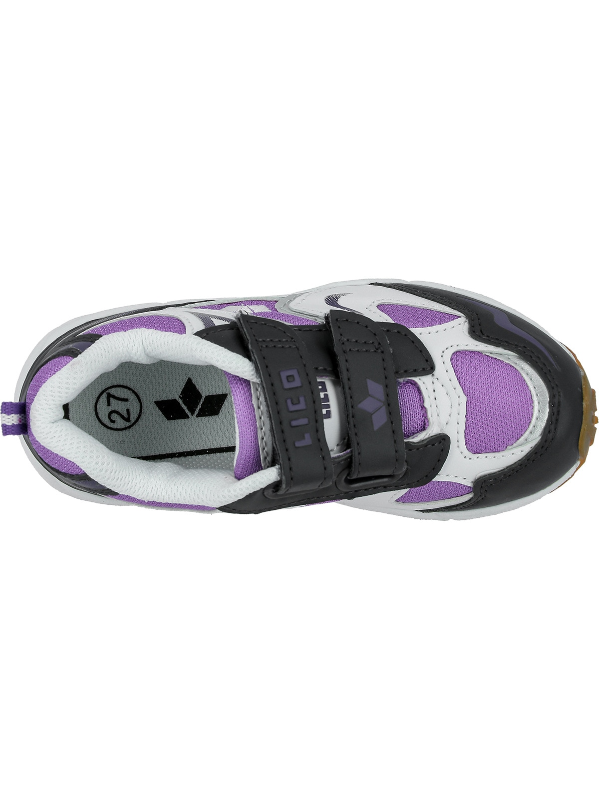 Lico Klettschuh »Freizeitschuhe 360226 Lico Bob V«