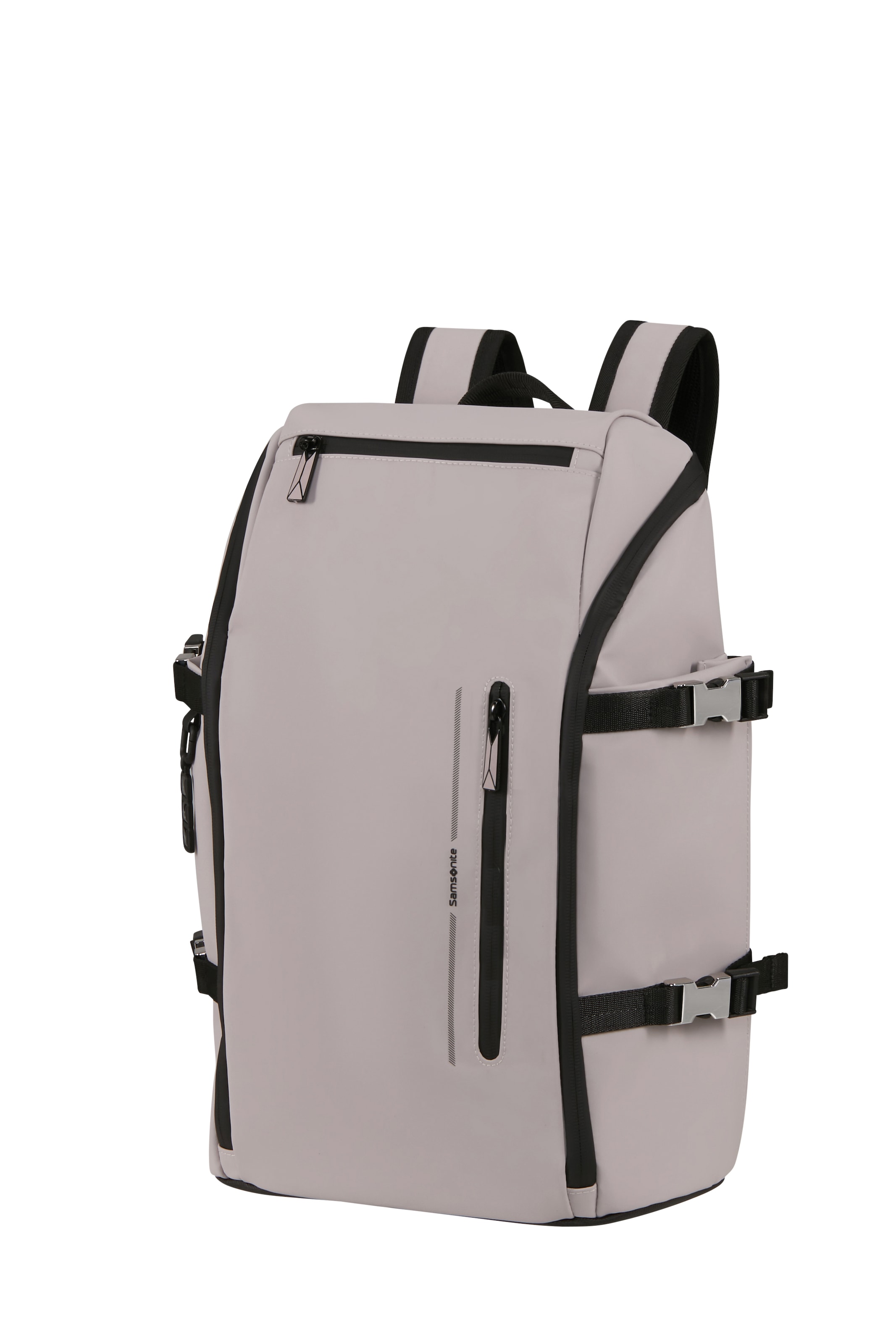 Samsonite Laptoprucksack »GLAM-GO 14,1 Zoll« Unisex Reiserucksack, Travelrucksack mit vielen Fächern