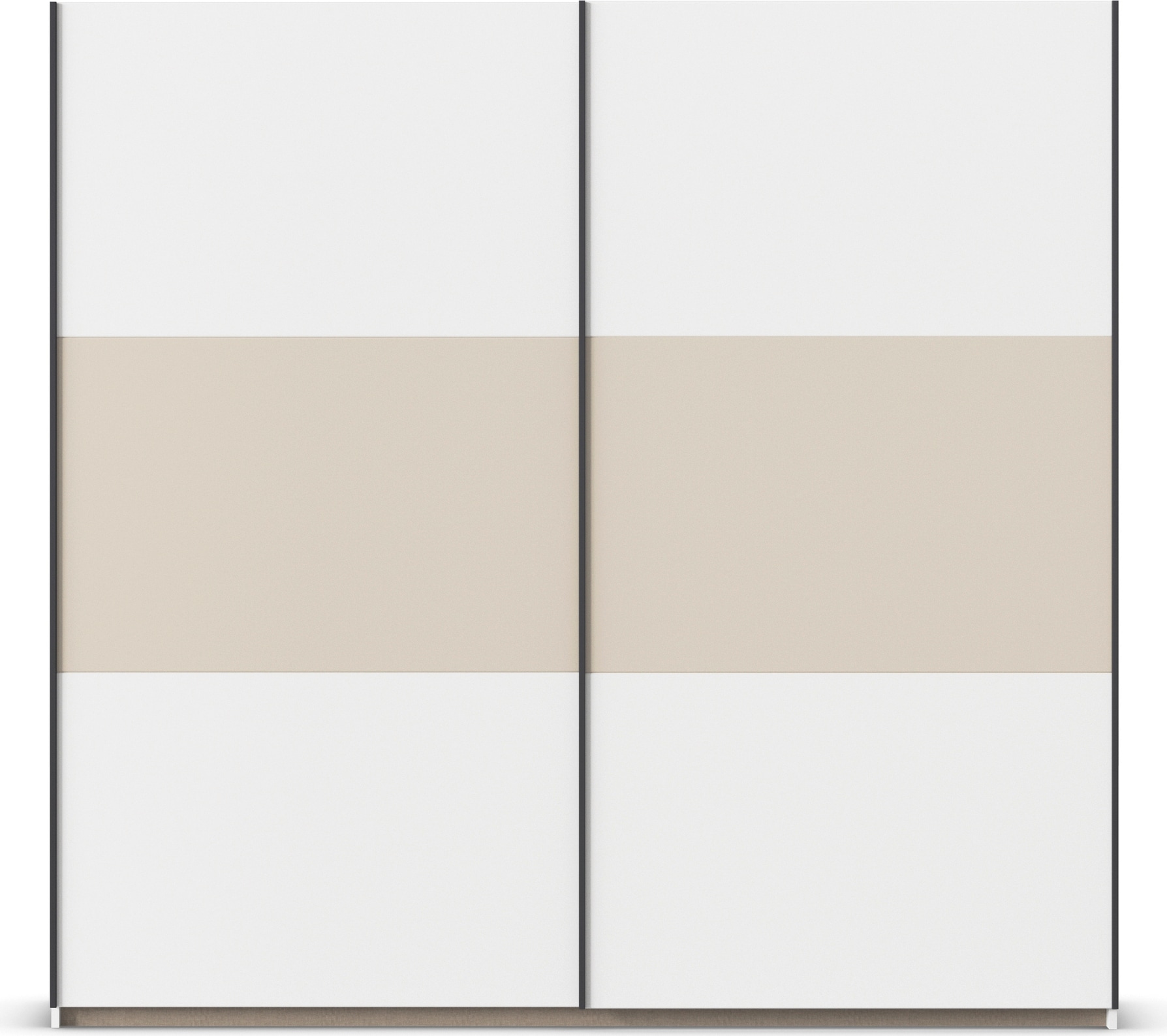 rauch Schwebetürenschrank »Kleiderschrank Schrank Garderobe Garderobenschrank Wäscheschrank NEO«, (in 3 verschiedenen Ausstattungen BASIC/CLASSIC/PREMIUM), mit großzügigem Stauraum und vielfältigen Farbkombinationen