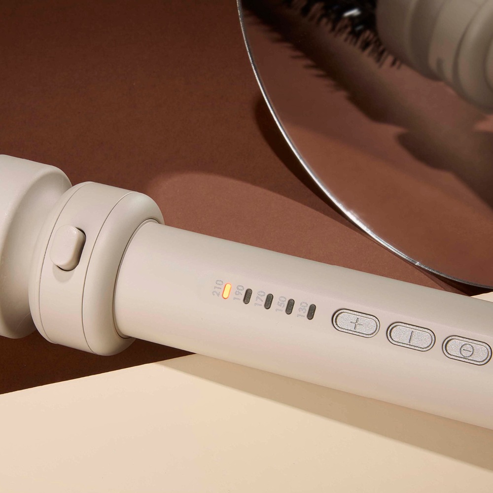 Remington Haarstyler »Trendology 5-in-1 Multistyler(CI41MS5)« Keramik-Beschichtung 5 auswechselbare Aufsätze, 5 digitale Heizstufen, Auto Memory Funktion