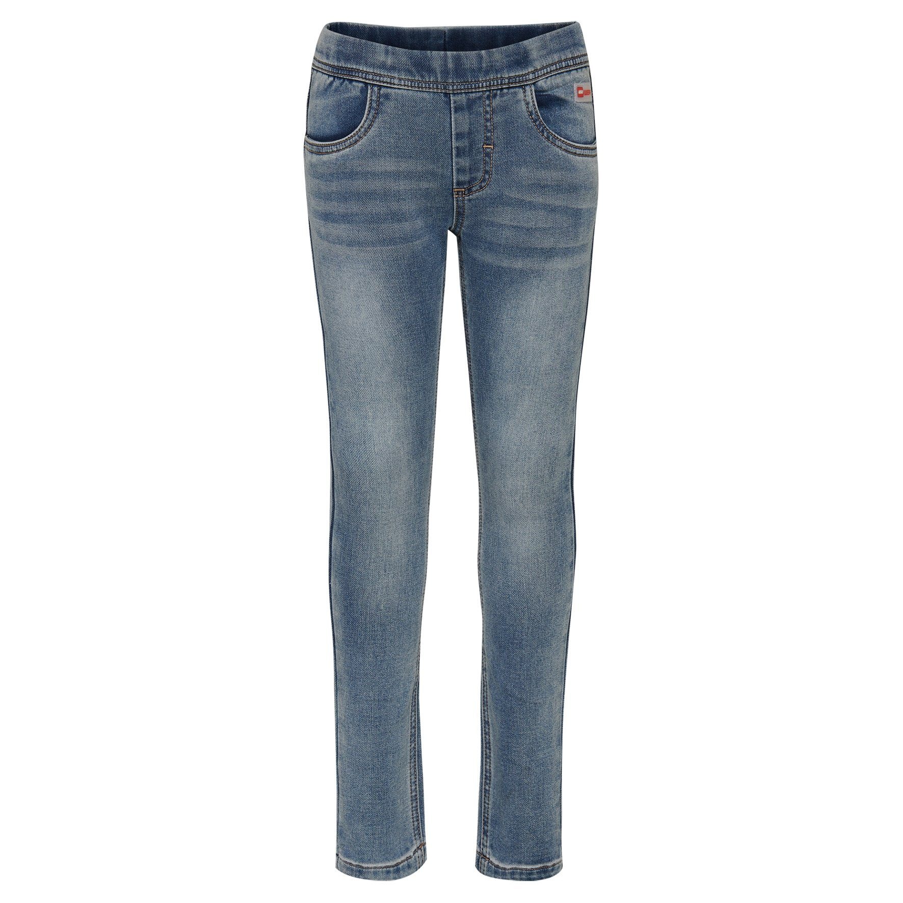 LEGO® Wear Sweatjeans »LWPAOLA 501«, Applikation auf der Vorderseite