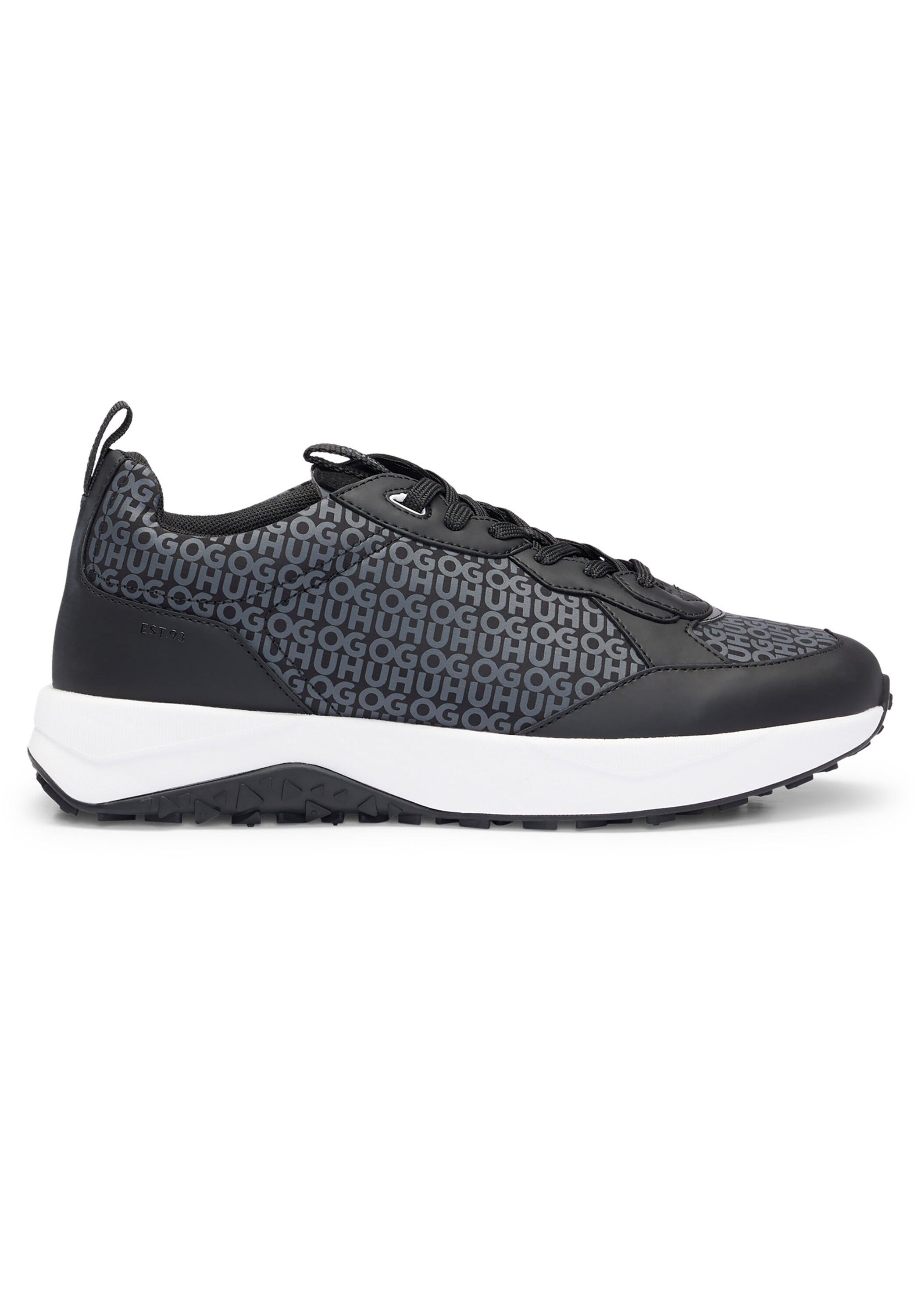 HUGO Sneaker »Sneaker Kane Runn mono2«
