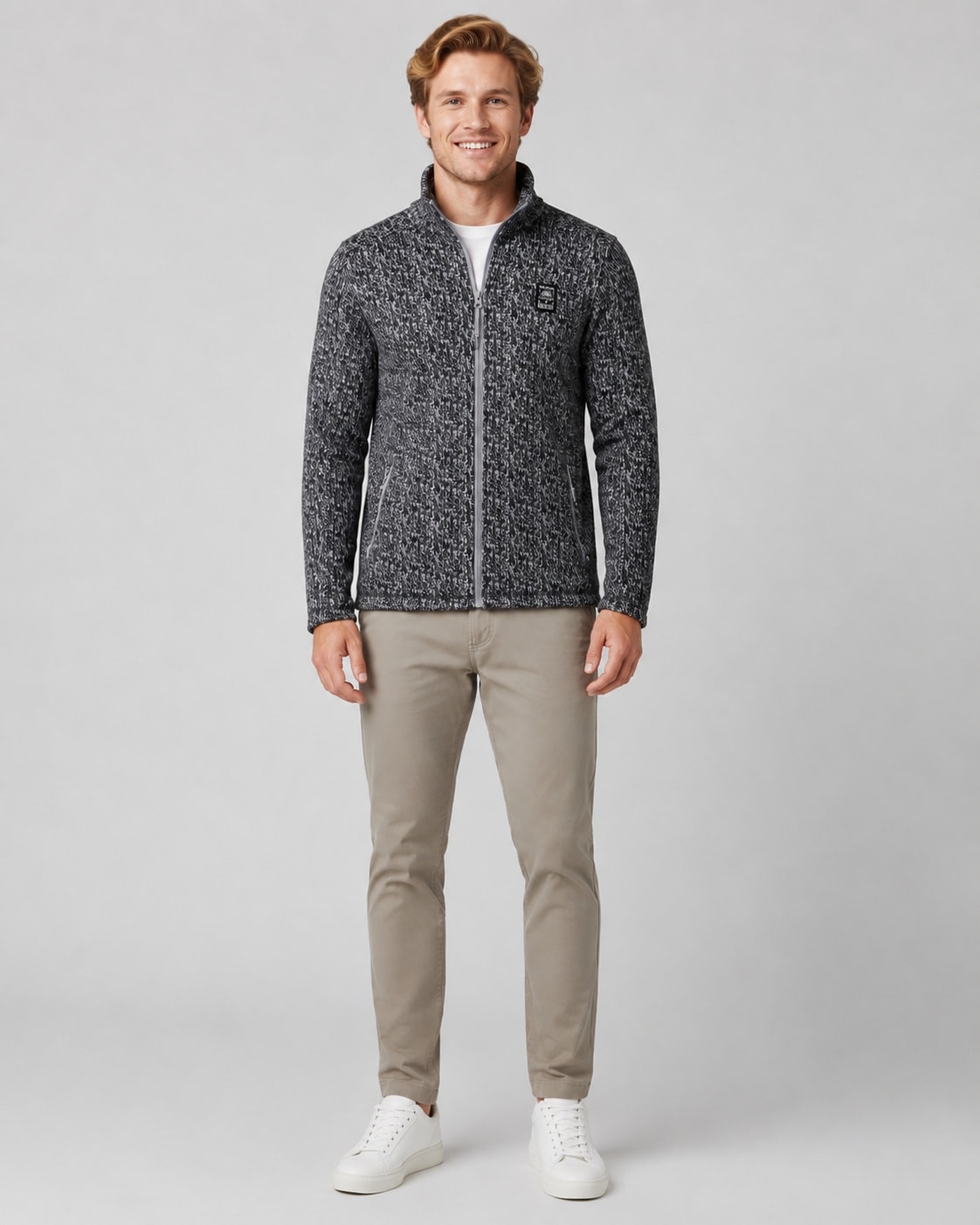 LPO Fleecejacke »Fleecejacke Aron«