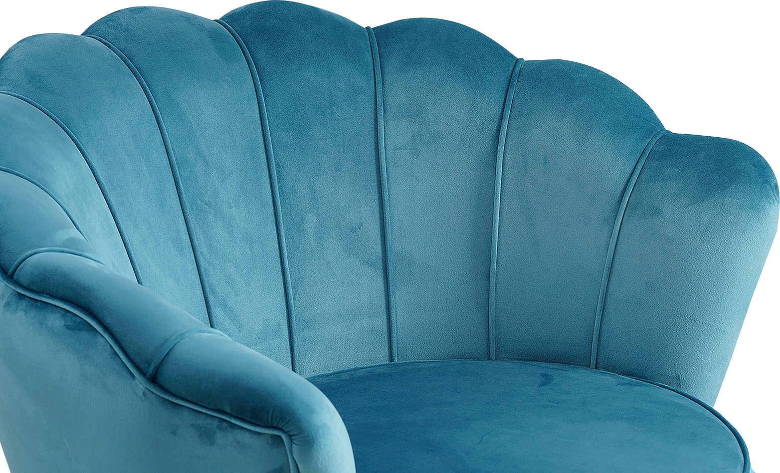 Loungesessel OTTO bei Muscheldesign extravagantes SalesFever »Clam«,