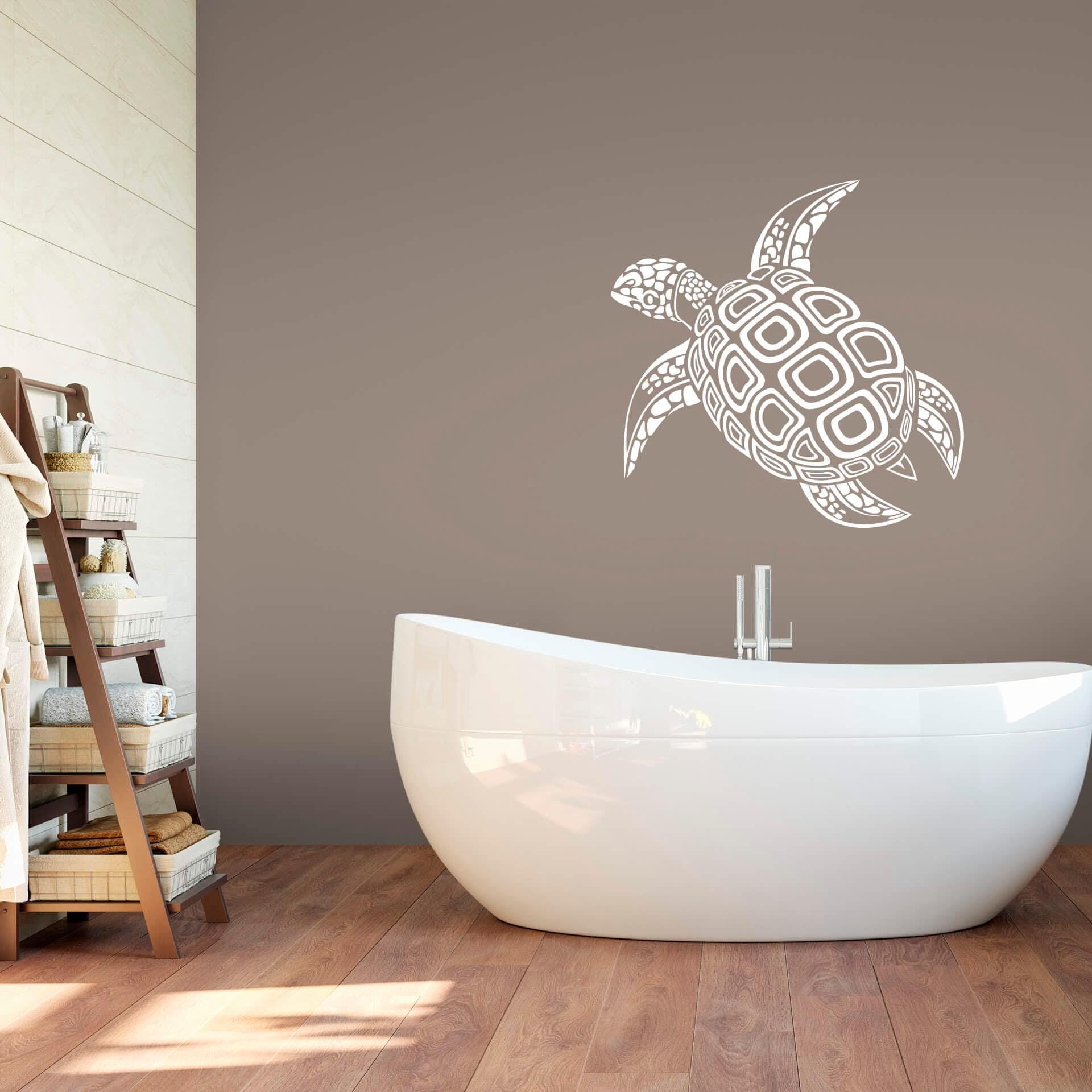 Wall-Art Wandtattoo »Schildkröte« bestellen bei OTTO