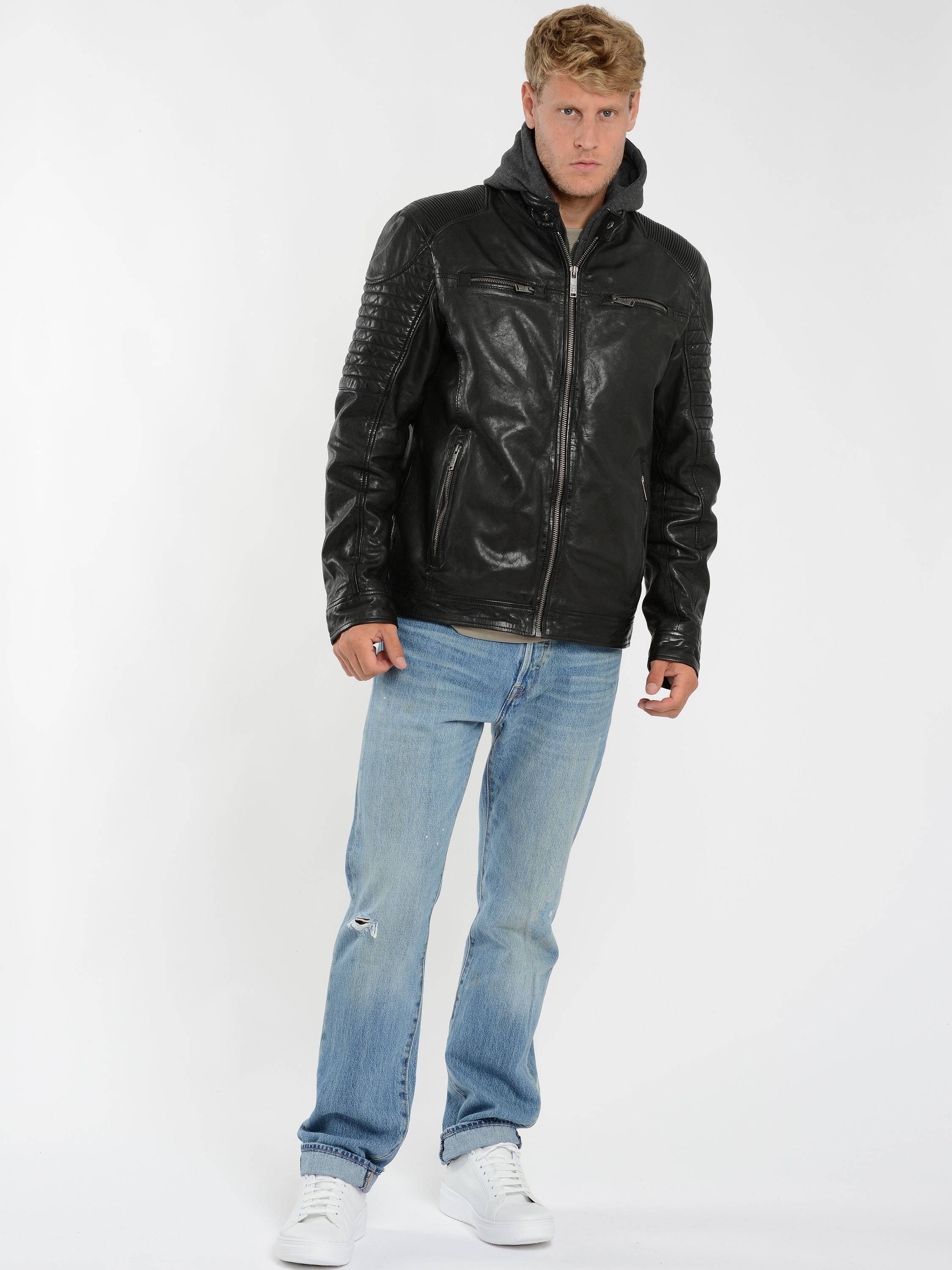 JCC Lederjacke »Lederjacke 3102237«