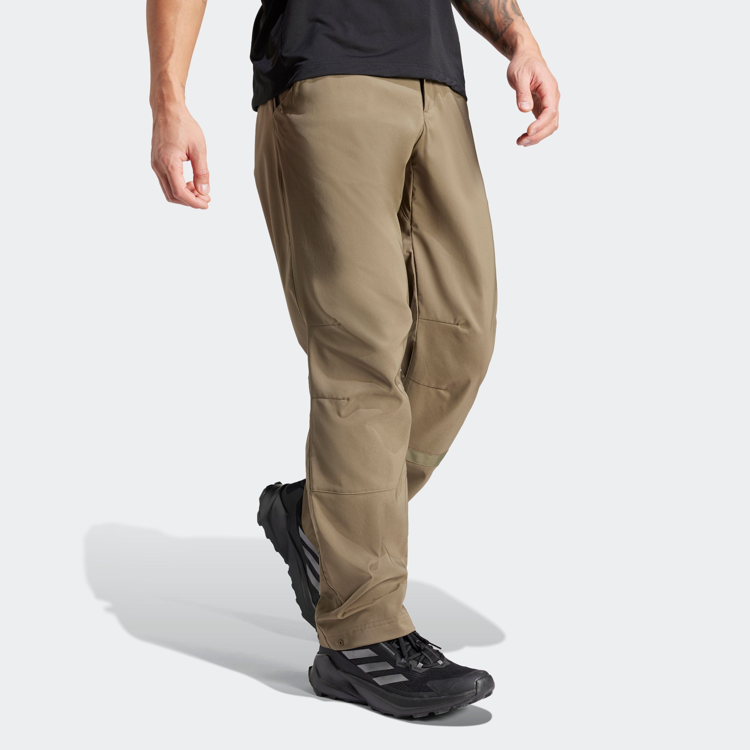 adidas TERREX Outdoorhose »MT Woven Pant«, (1 tlg.)
