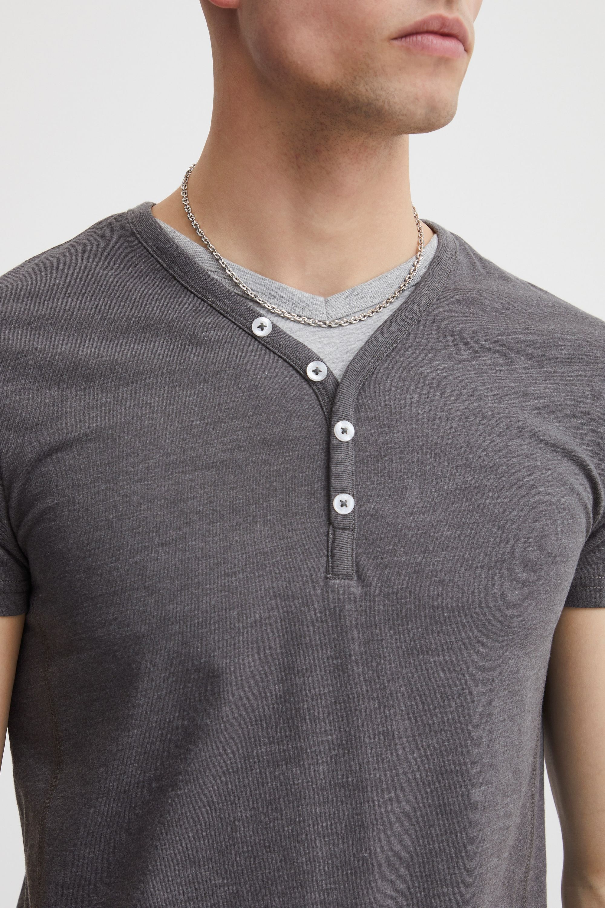 !Solid Layershirt »Layershirt SDDorian«