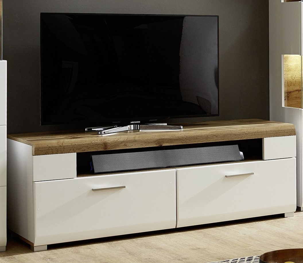 Innostyle TV-Schrank »FUN PLUS, TOPSELLER!«, (TV-Schrank), Maße: 140 x 51 x 47 cm (B/H/T), Softclose-Schubladen