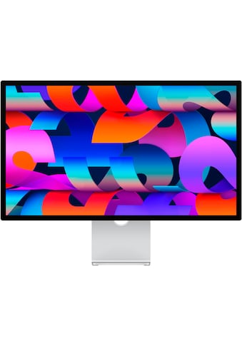 LCD-Monitor »Studio Display«, 68,3 cm/27 Zoll, 5120 x 2880 px, 60 Hz, Standardglas
