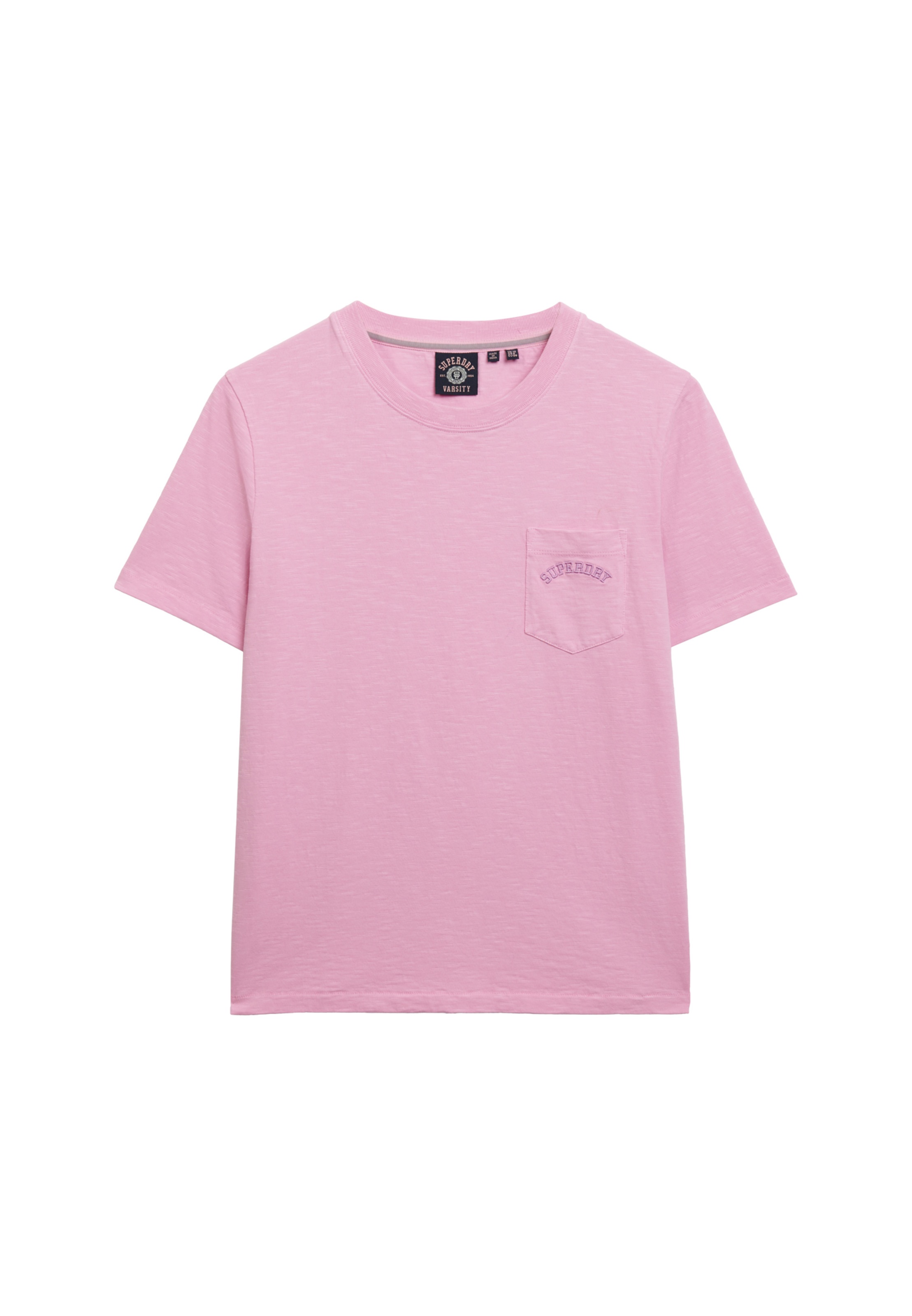 Superdry T-Shirt »ESSENTIAL LOGO GD POCKET TEE«