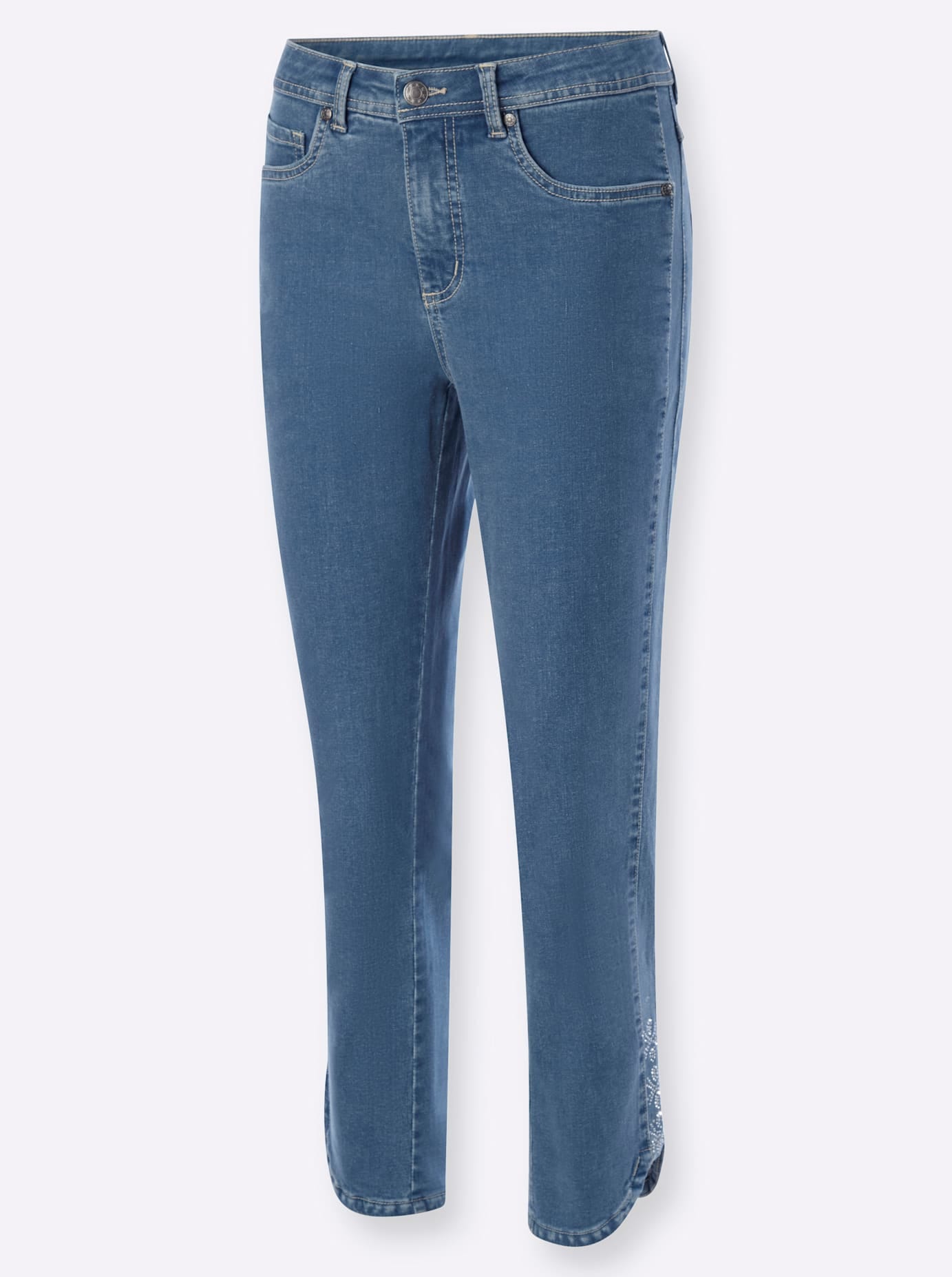 Inspirationen 7/8-Jeans 1 tlg.