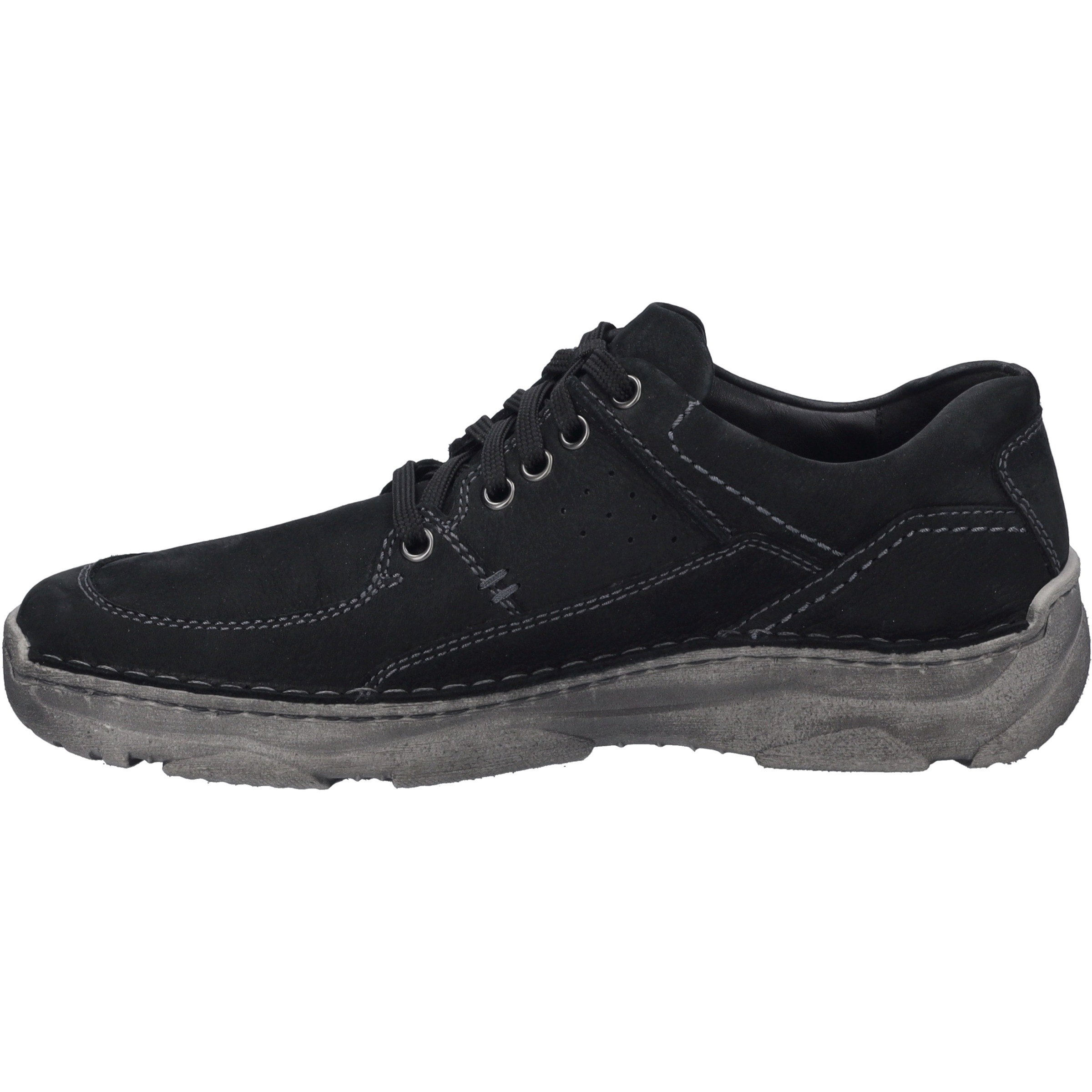 Josef Seibel Schnürschuh »Liam 01, schwarz«