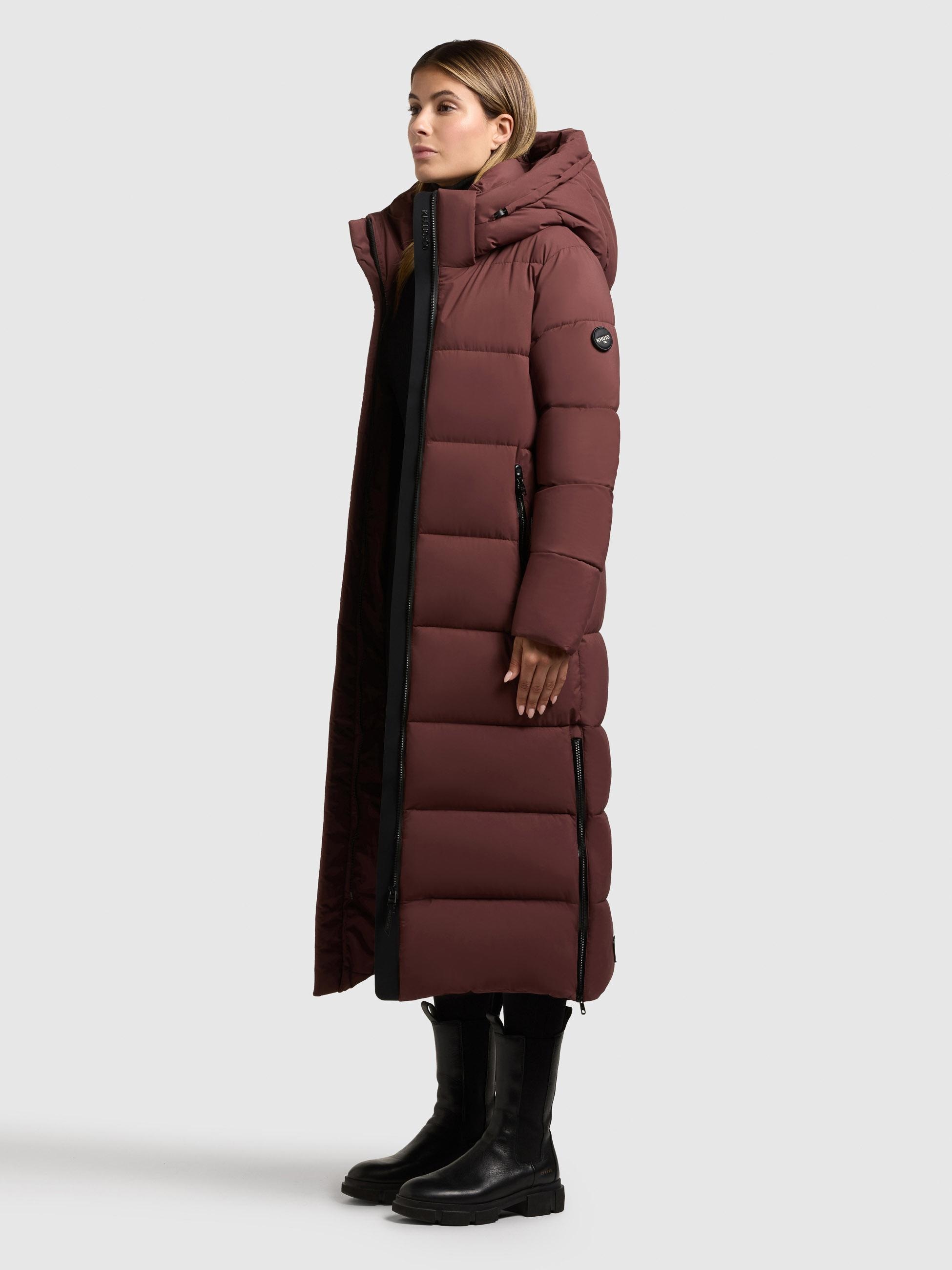 khujo Steppmantel »Steppmantel Dote2«