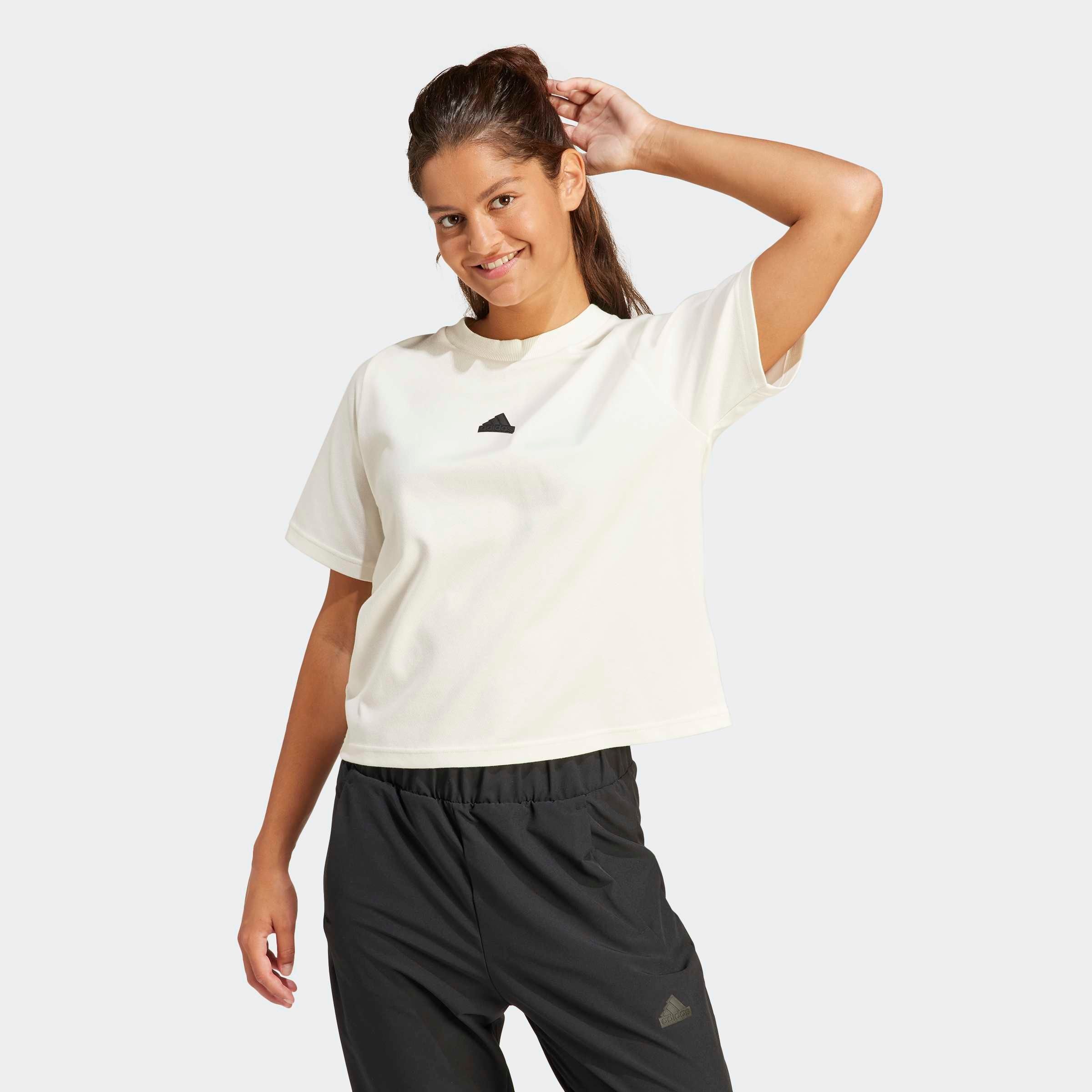 adidas Sportswear T-Shirt »W Z.N.E. TEE«