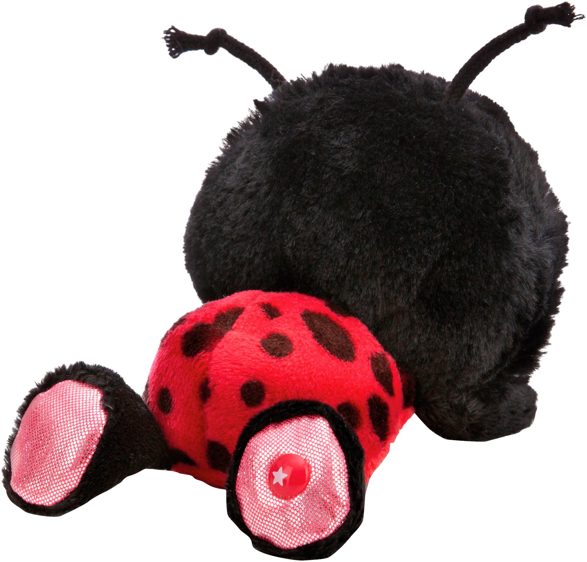 Nici Kuscheltier »Glubschis, Marienkäfer Lily May 15 cm liegend«